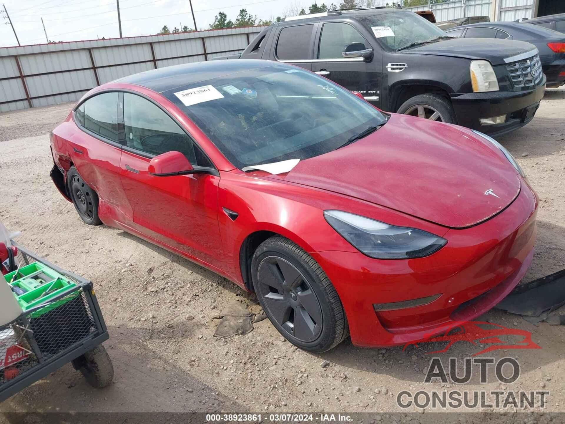 TESLA MODEL 3 2023 - 5YJ3E1EA2PF447964
