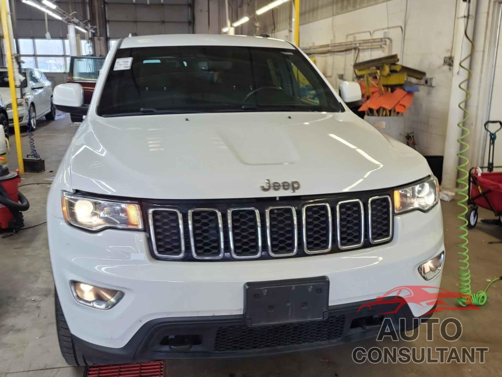 JEEP GRAND CHEROKEE 2019 - 1C4RJFAG6KC674299