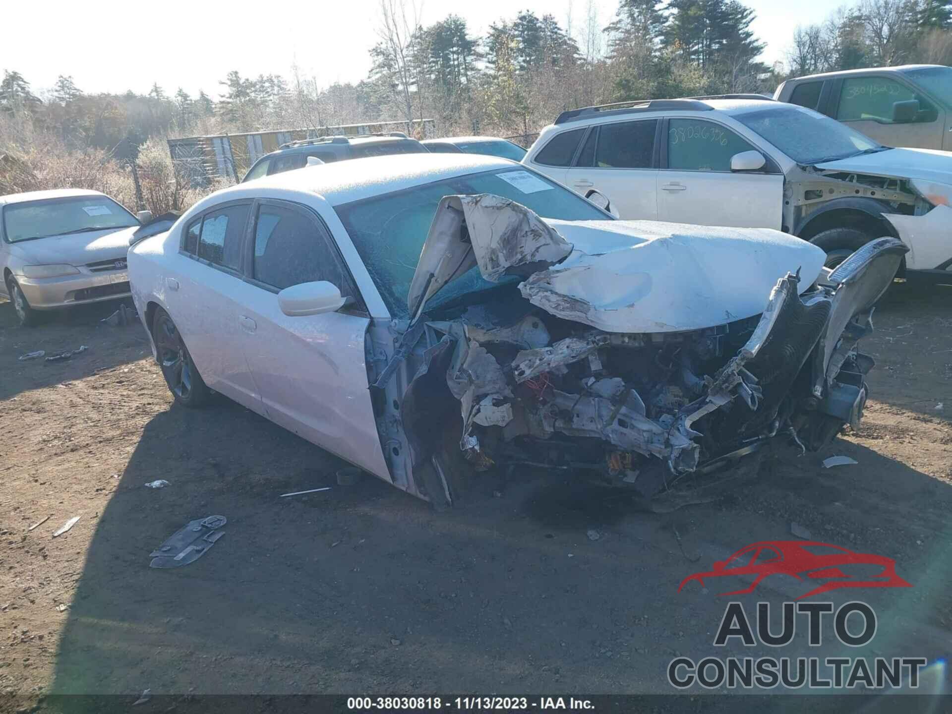 DODGE CHARGER 2017 - 2C3CDXCT2HH623776