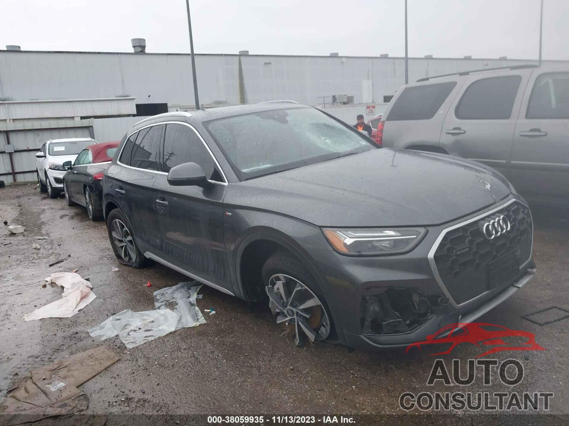 AUDI Q5 2022 - WA1GAAFYXN2079679