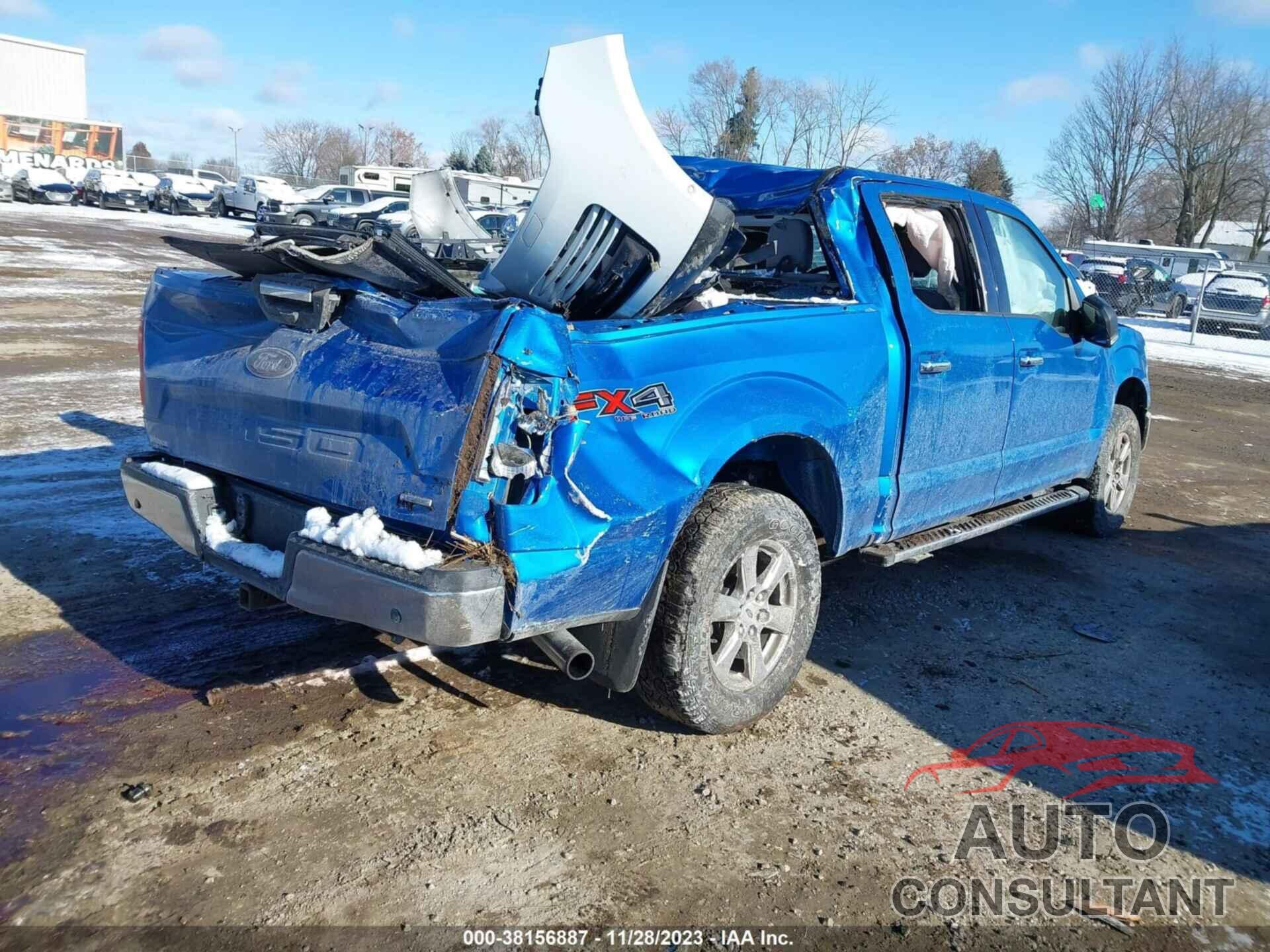 FORD F-150 2020 - 1FTEW1E42LKF03317