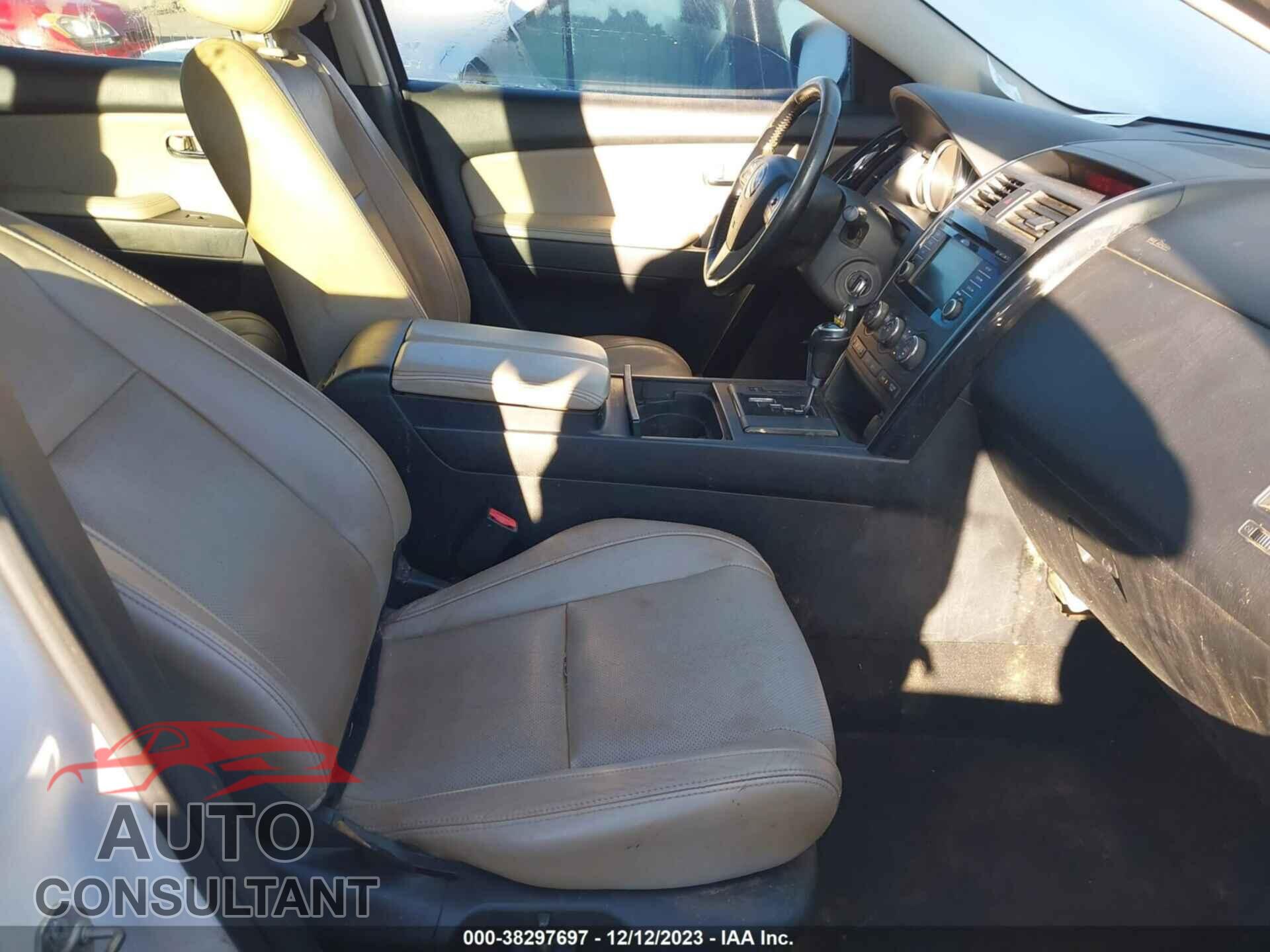 MAZDA CX-9 2015 - JM3TB2CA7F0464507