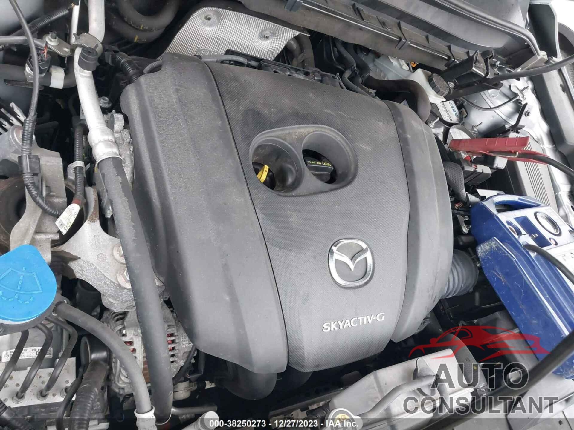 MAZDA CX-5 2021 - JM3KFBDM0M0357093