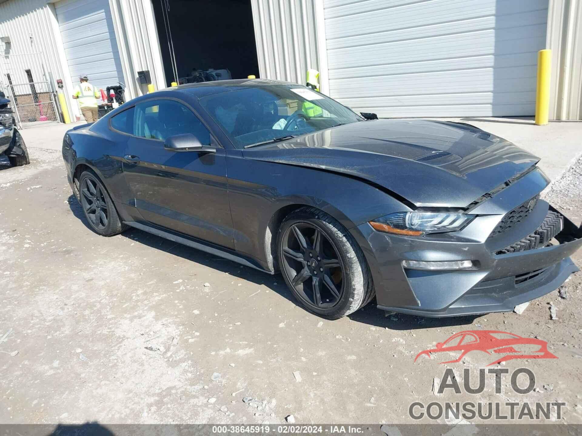 FORD MUSTANG 2019 - 1FA6P8TH6K5132780