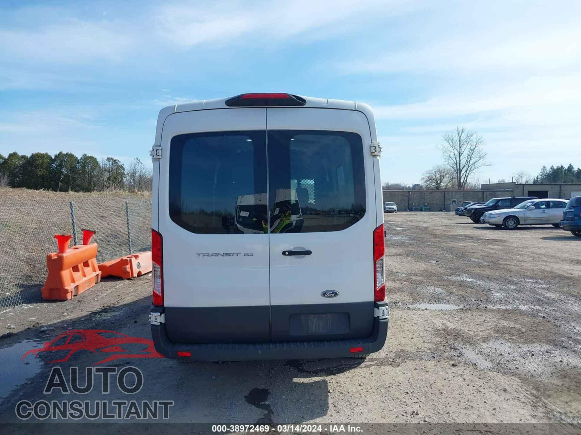 FORD TRANSIT-150 2018 - 1FTYE1CM6JKB03048