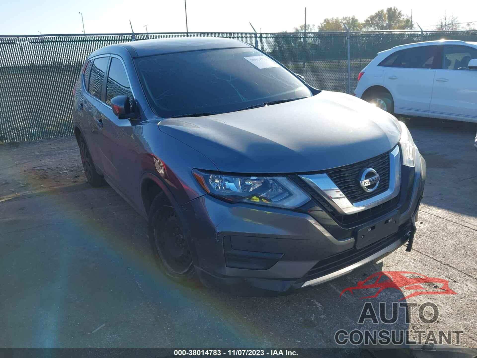 NISSAN ROGUE 2017 - 5N1AT2MV2HC774351