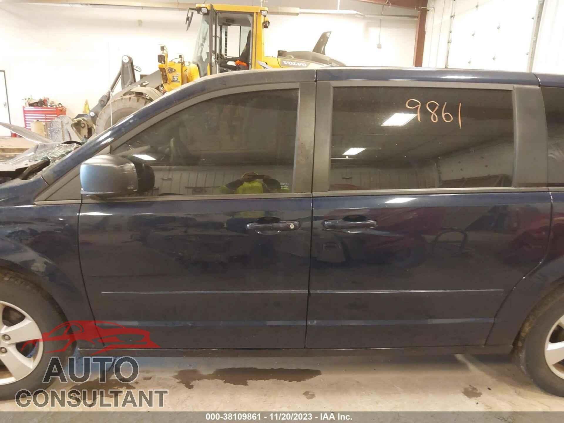 DODGE GRAND CARAVAN 2016 - 2C4RDGBG6GR212075