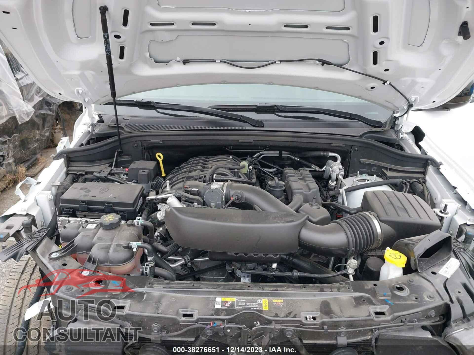DODGE DURANGO 2023 - 1C4RDJDG3PC617295