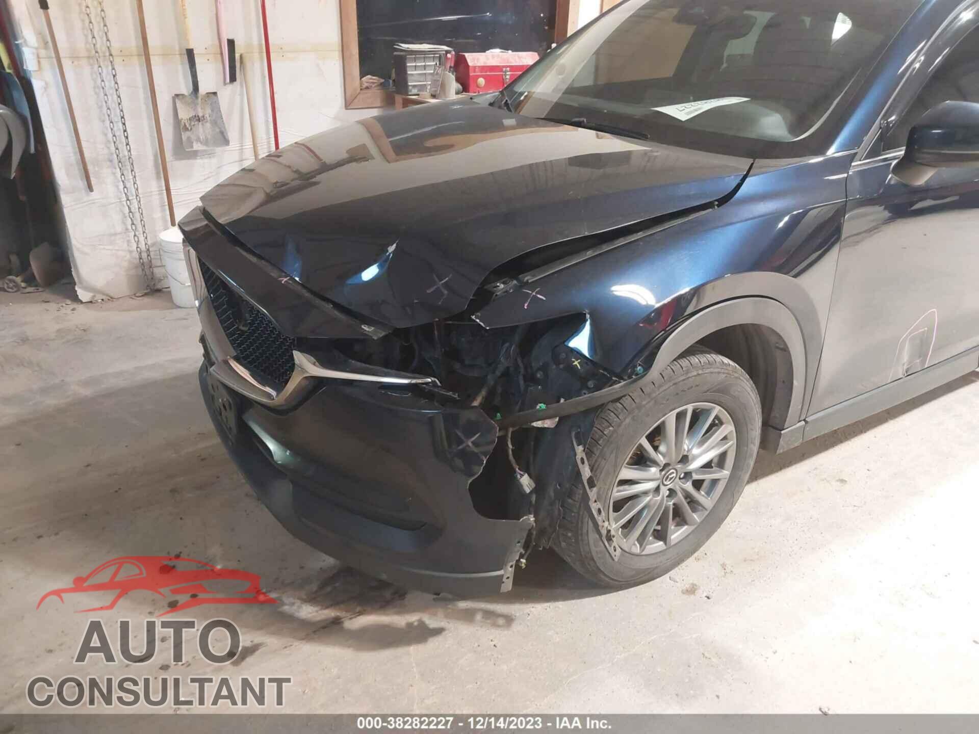 MAZDA CX-5 2017 - JM3KFBCL6H0162436