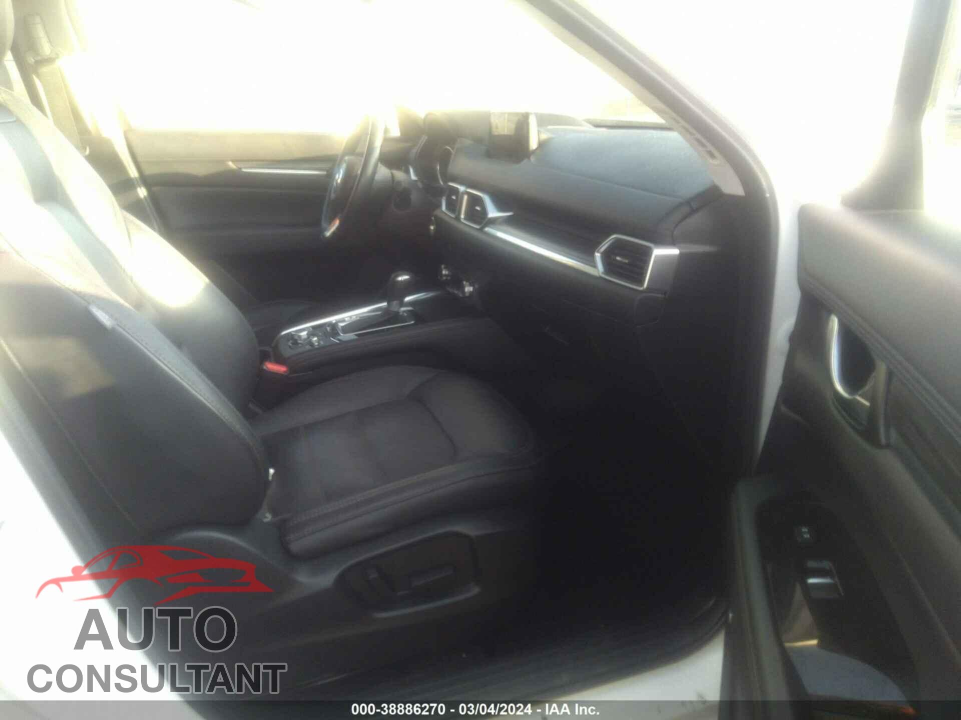 MAZDA CX-5 2017 - JM3KFBDL5H0197418