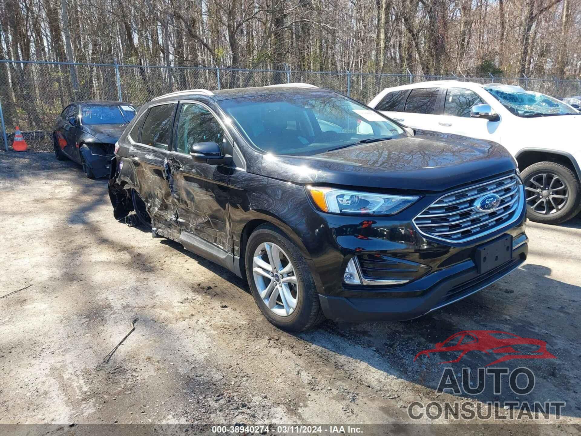 FORD EDGE 2020 - 2FMPK4J91LBA30099