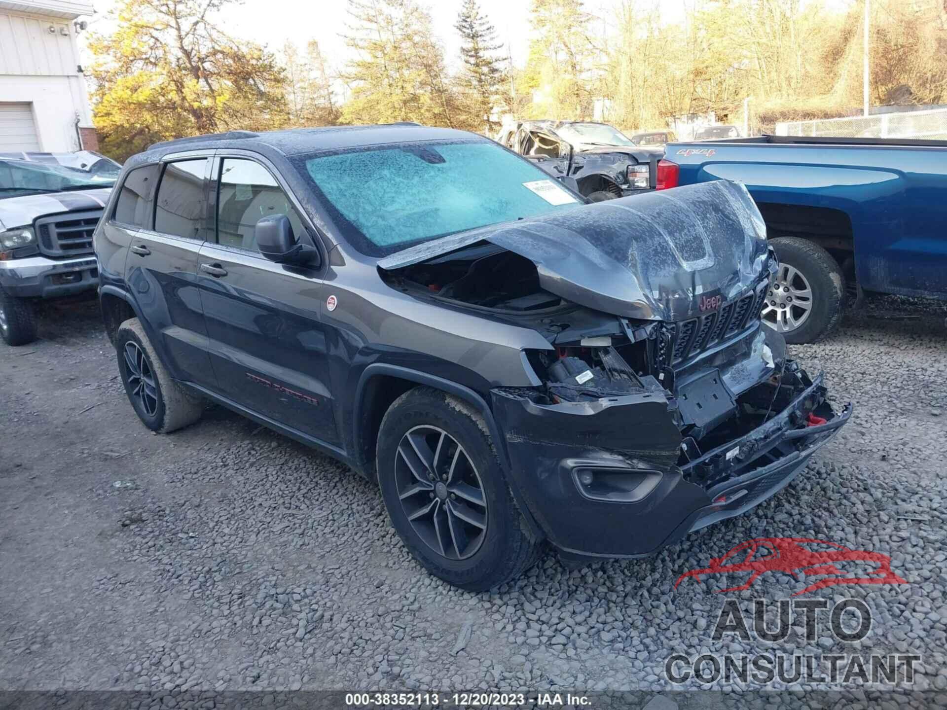 JEEP GRAND CHEROKEE 2017 - 1C4RJFLG4HC612731