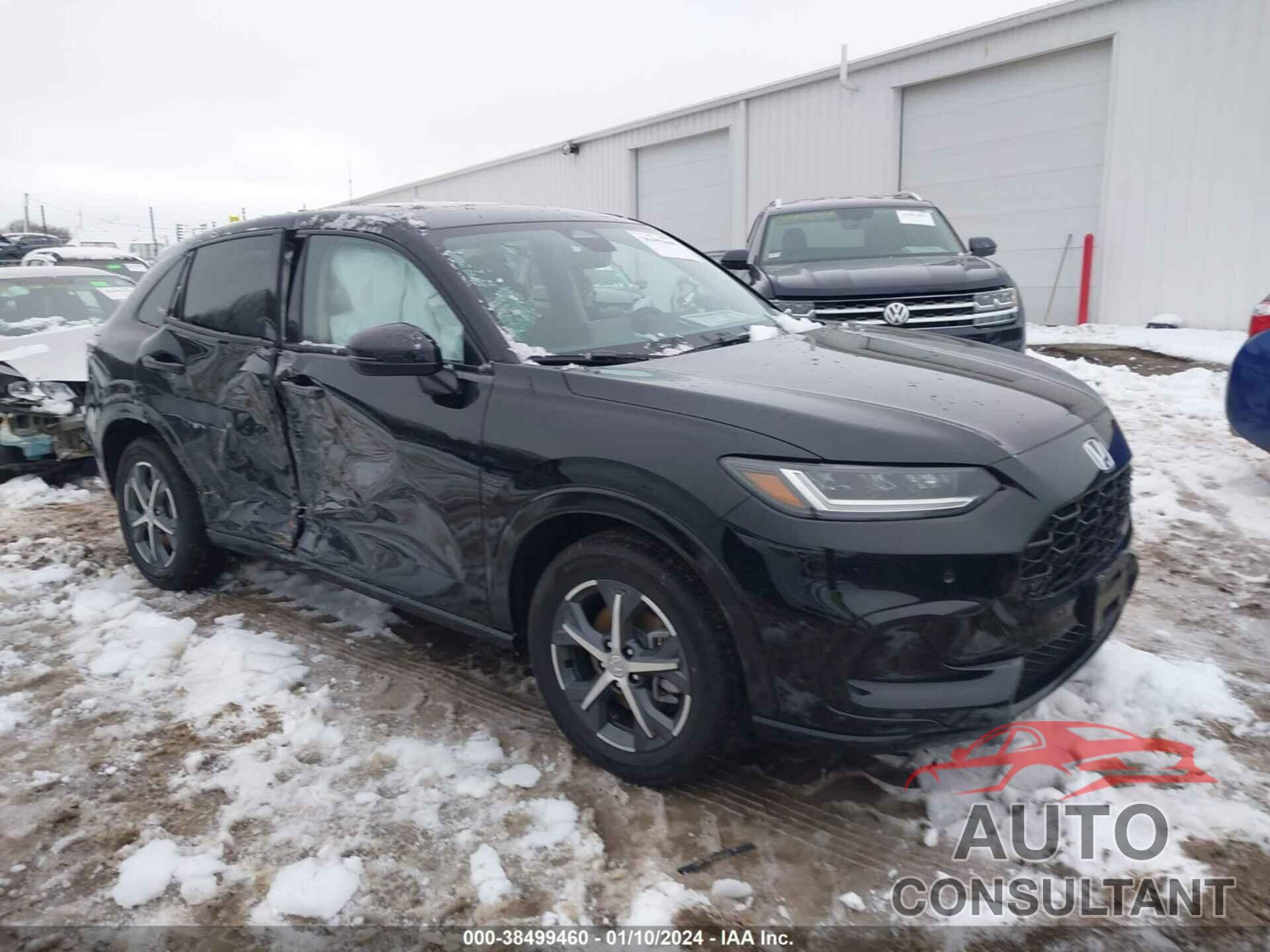 HONDA HR-V 2024 - 3CZRZ2H74RM716785