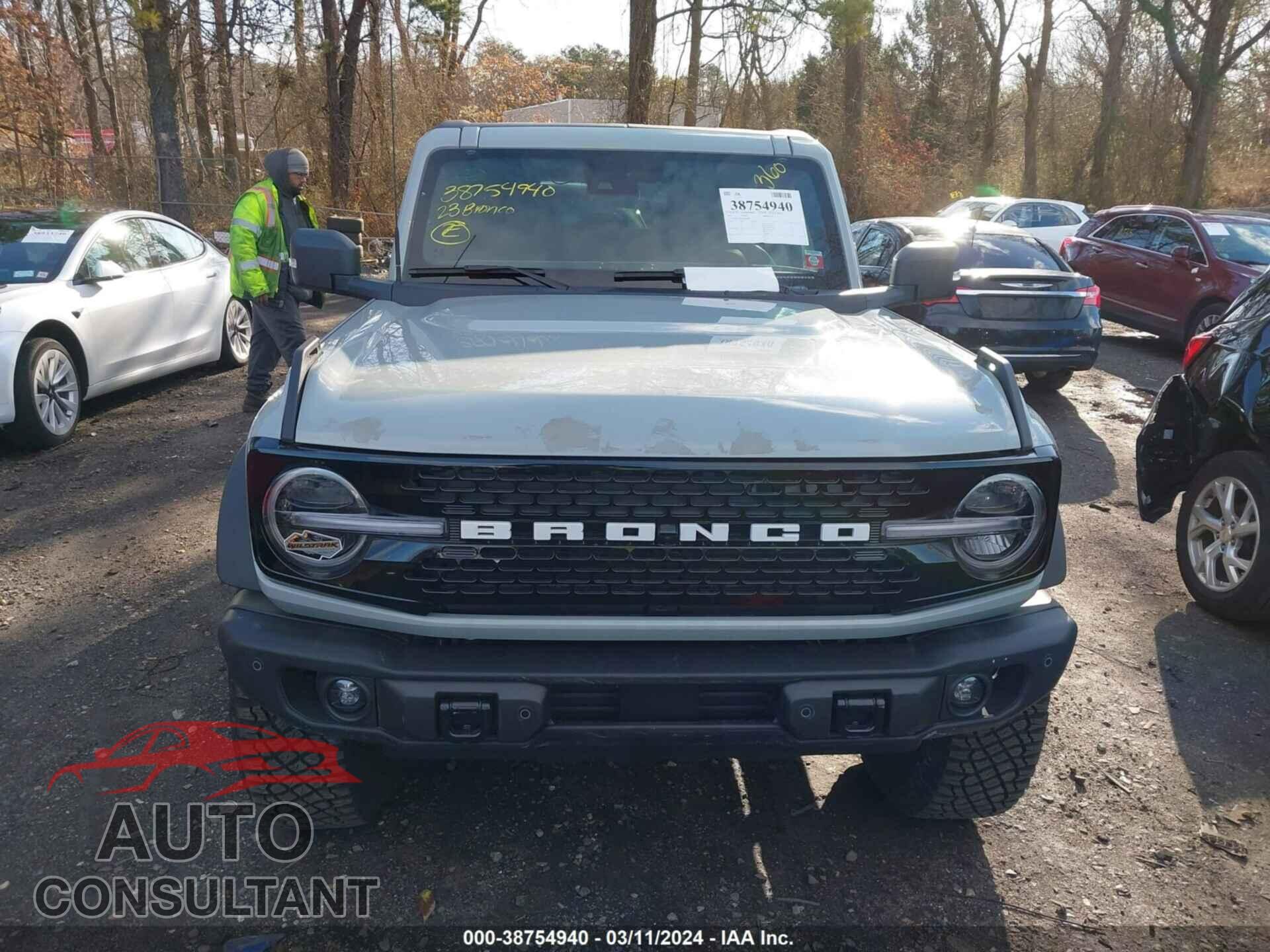 FORD BRONCO 2023 - 1FMEE5DP4PLB89882