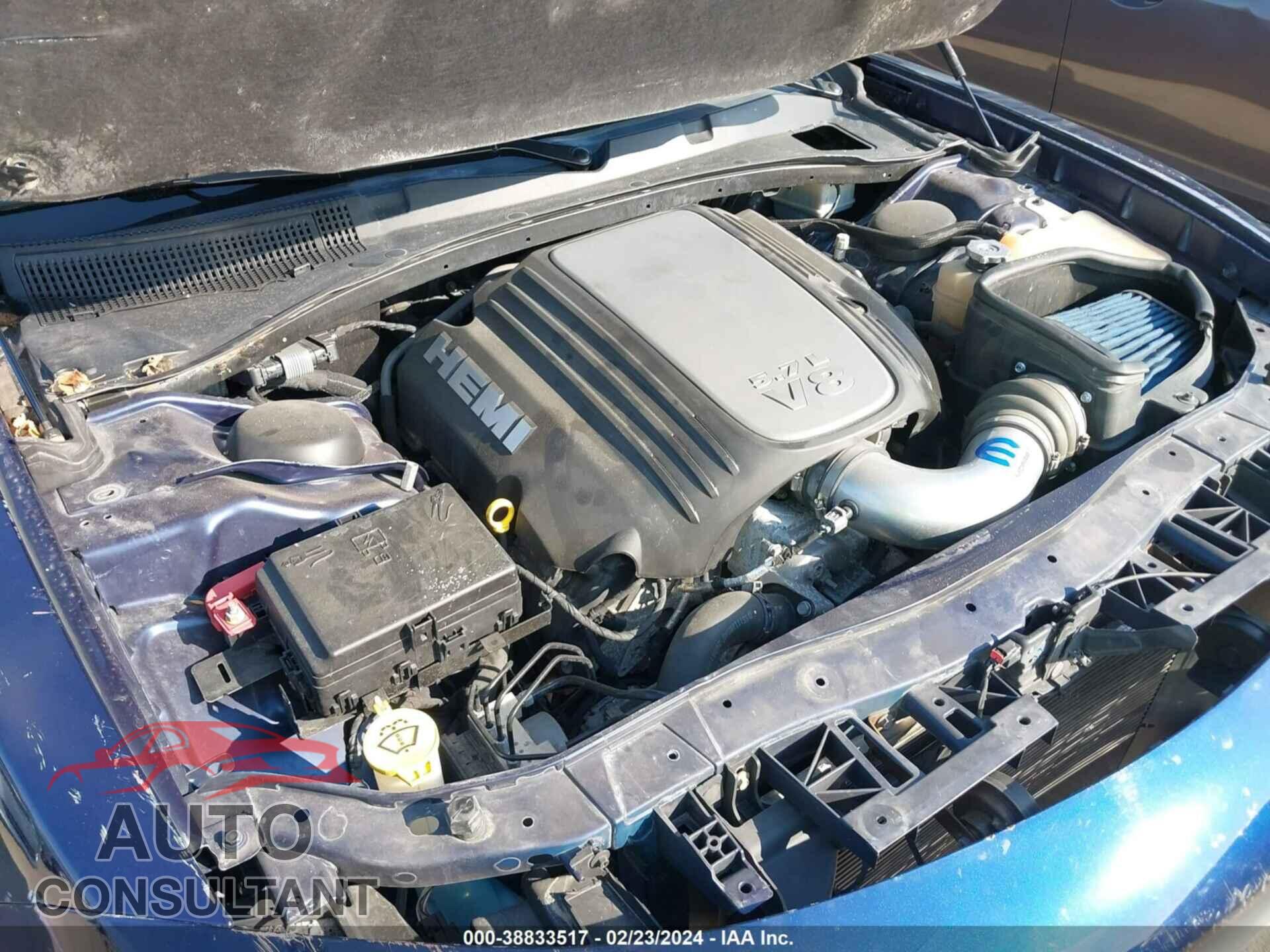 DODGE CHARGER 2017 - 2C3CDXCT2HH579231