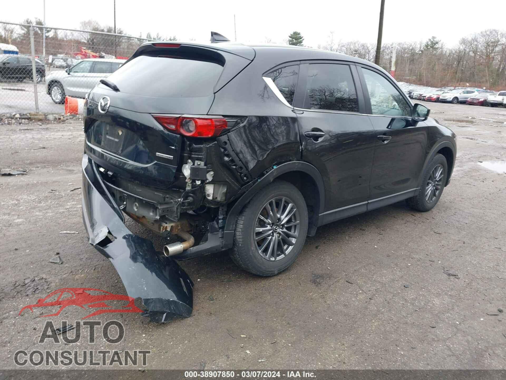 MAZDA CX-5 2021 - JM3KFBCM9M0441818