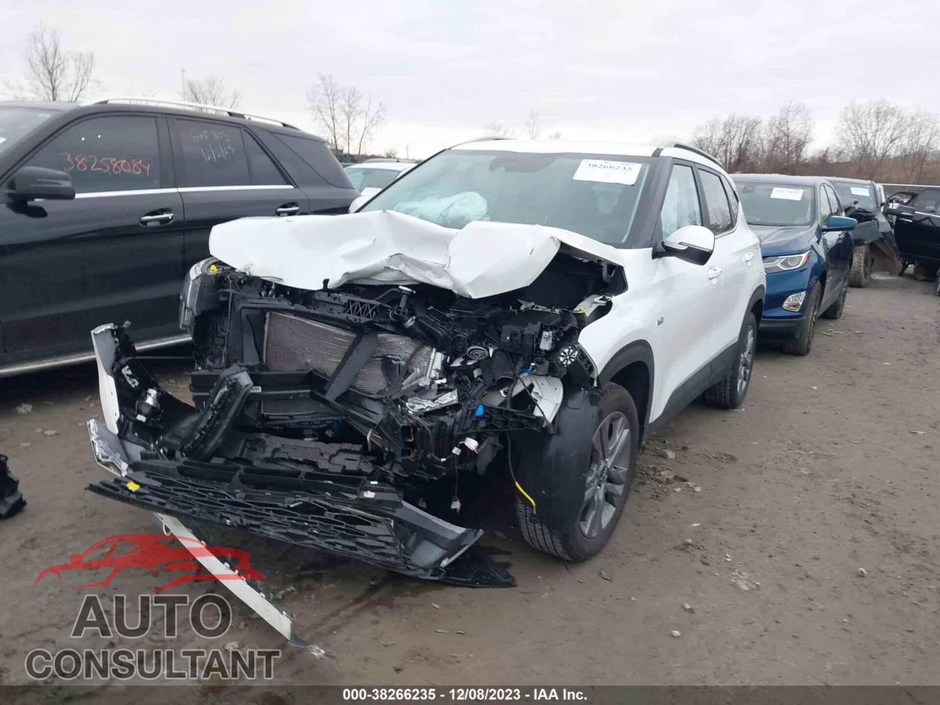 KIA SELTOS 2023 - KNDEUCAA0P7467181