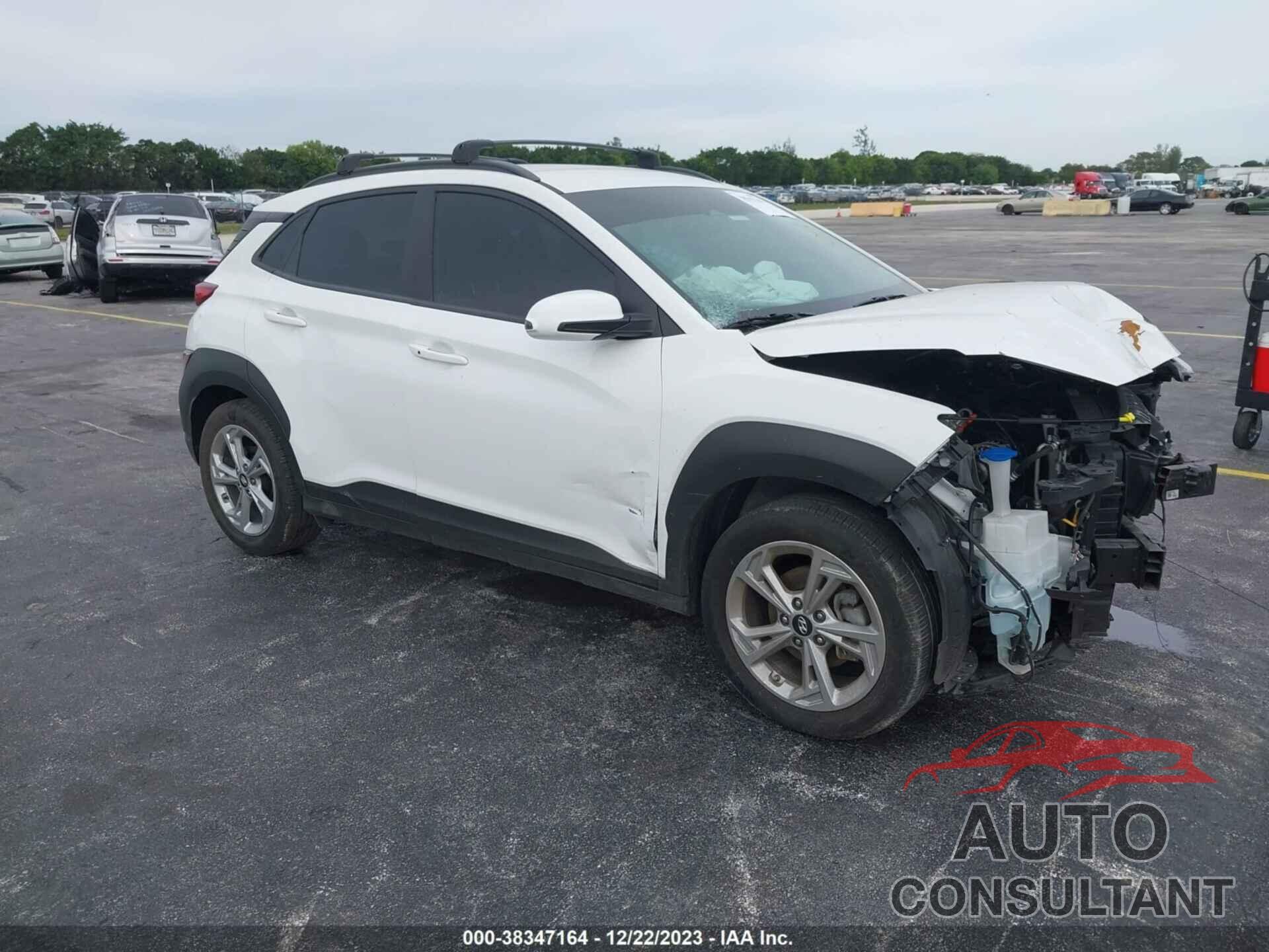 HYUNDAI KONA 2022 - KM8K62ABXNU916764