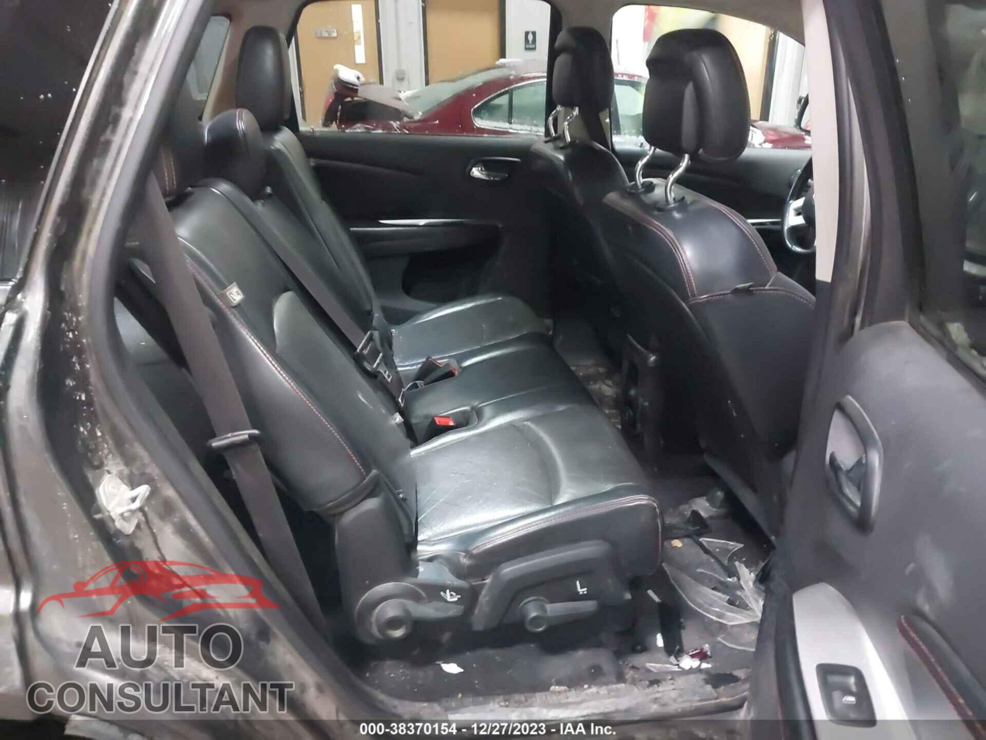 DODGE JOURNEY 2015 - 3C4PDDEG4FT749413