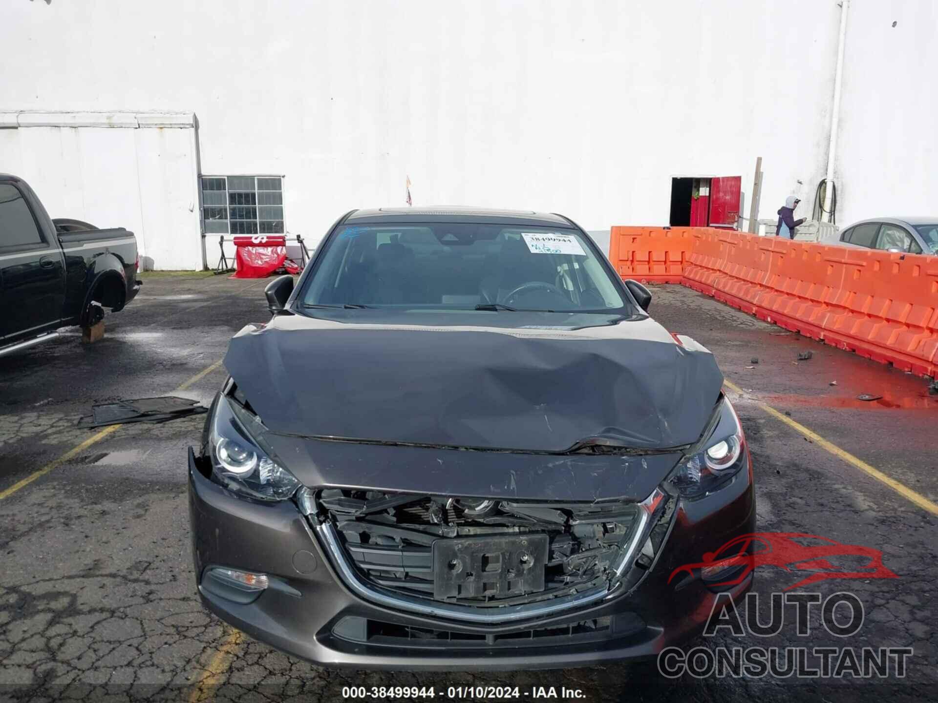 MAZDA MAZDA3 2017 - 3MZBN1V77HM134306