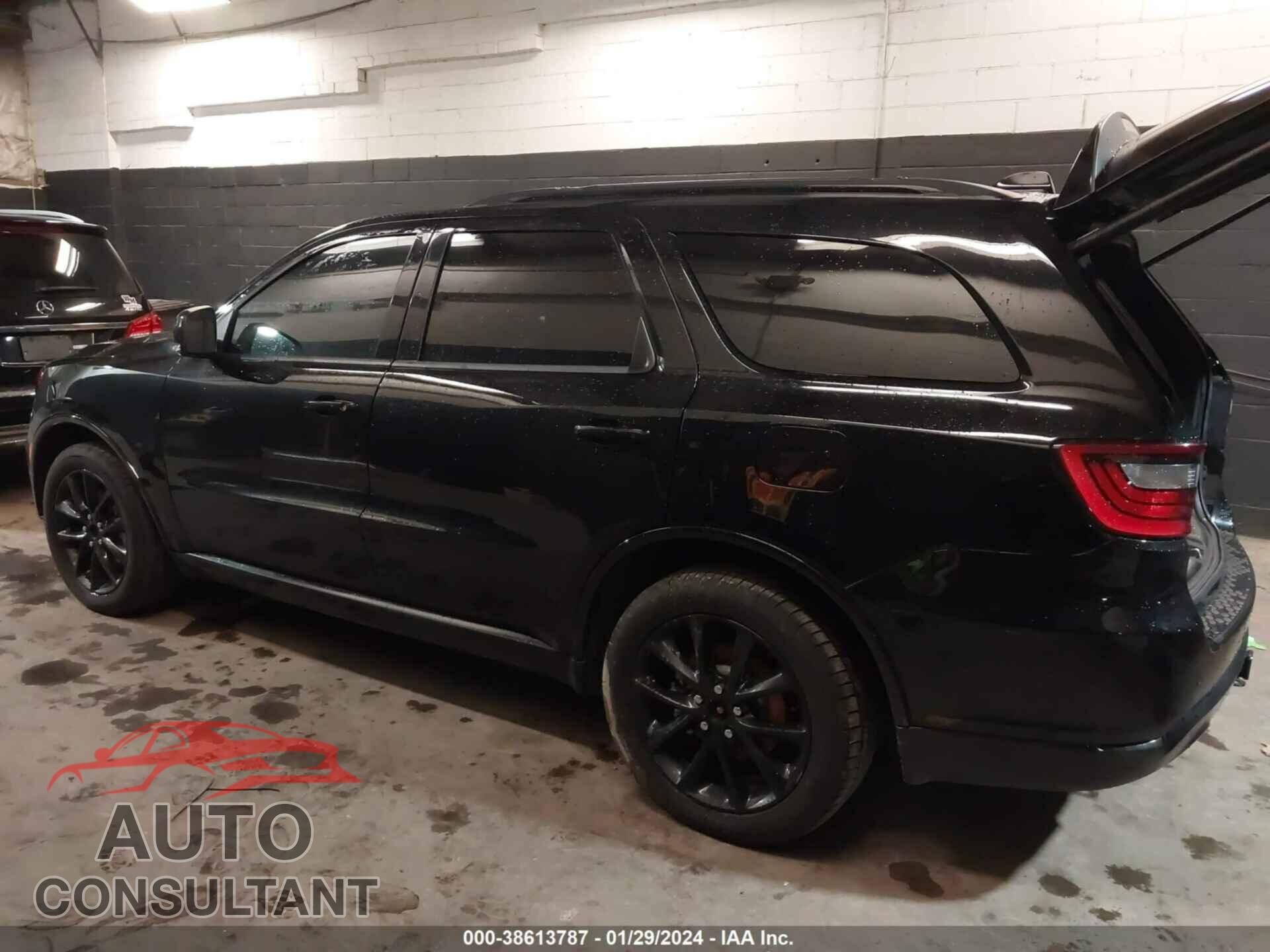 DODGE DURANGO 2023 - 1C4RDHDG5PC576922