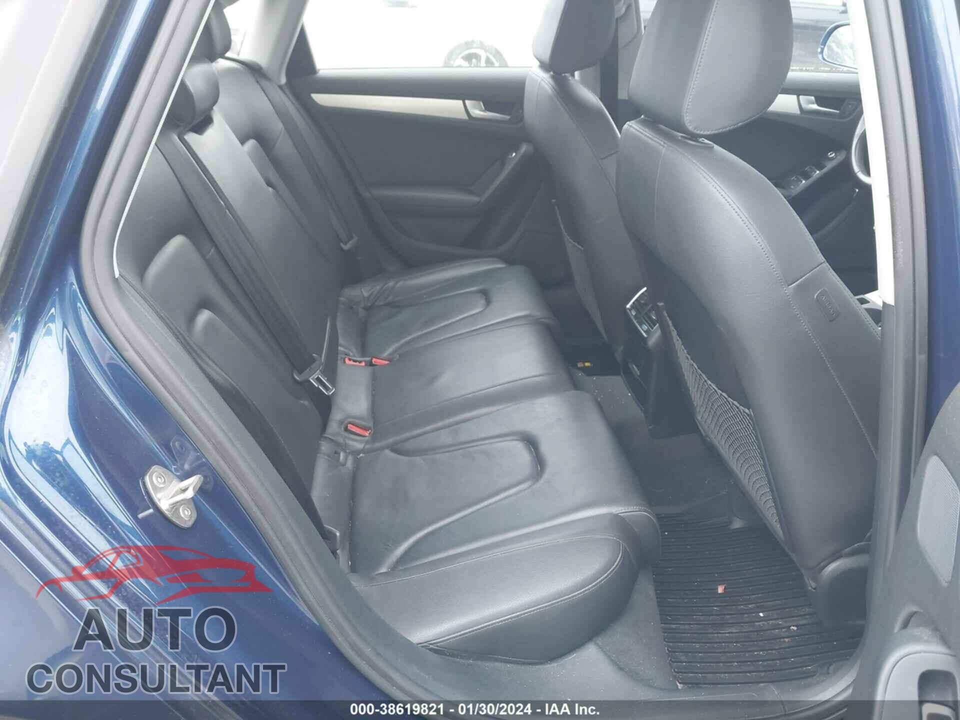 AUDI A4 2016 - WAUBFAFL5GN010029