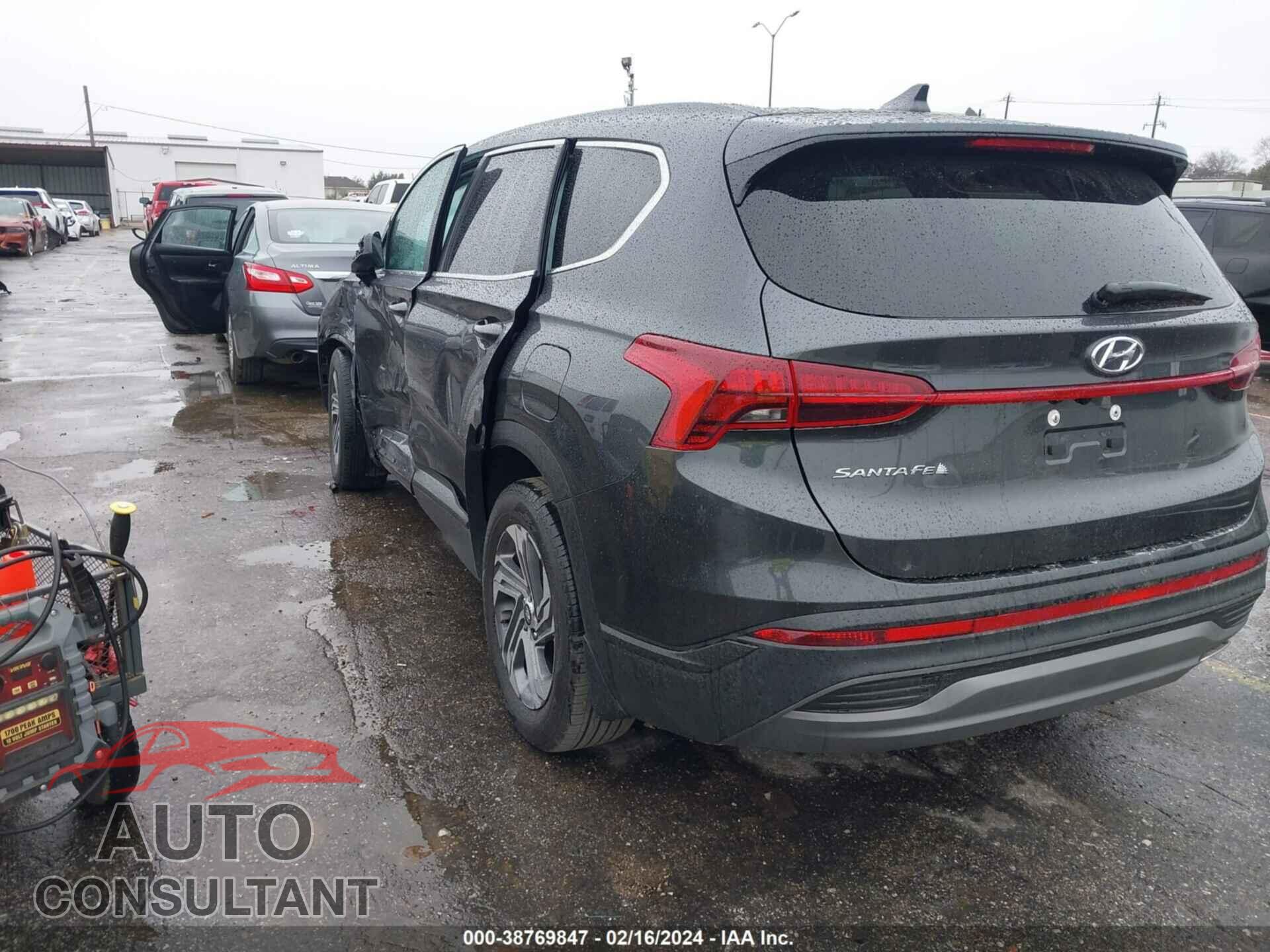 HYUNDAI SANTA FE 2023 - 5NMS14AJ6PH643628