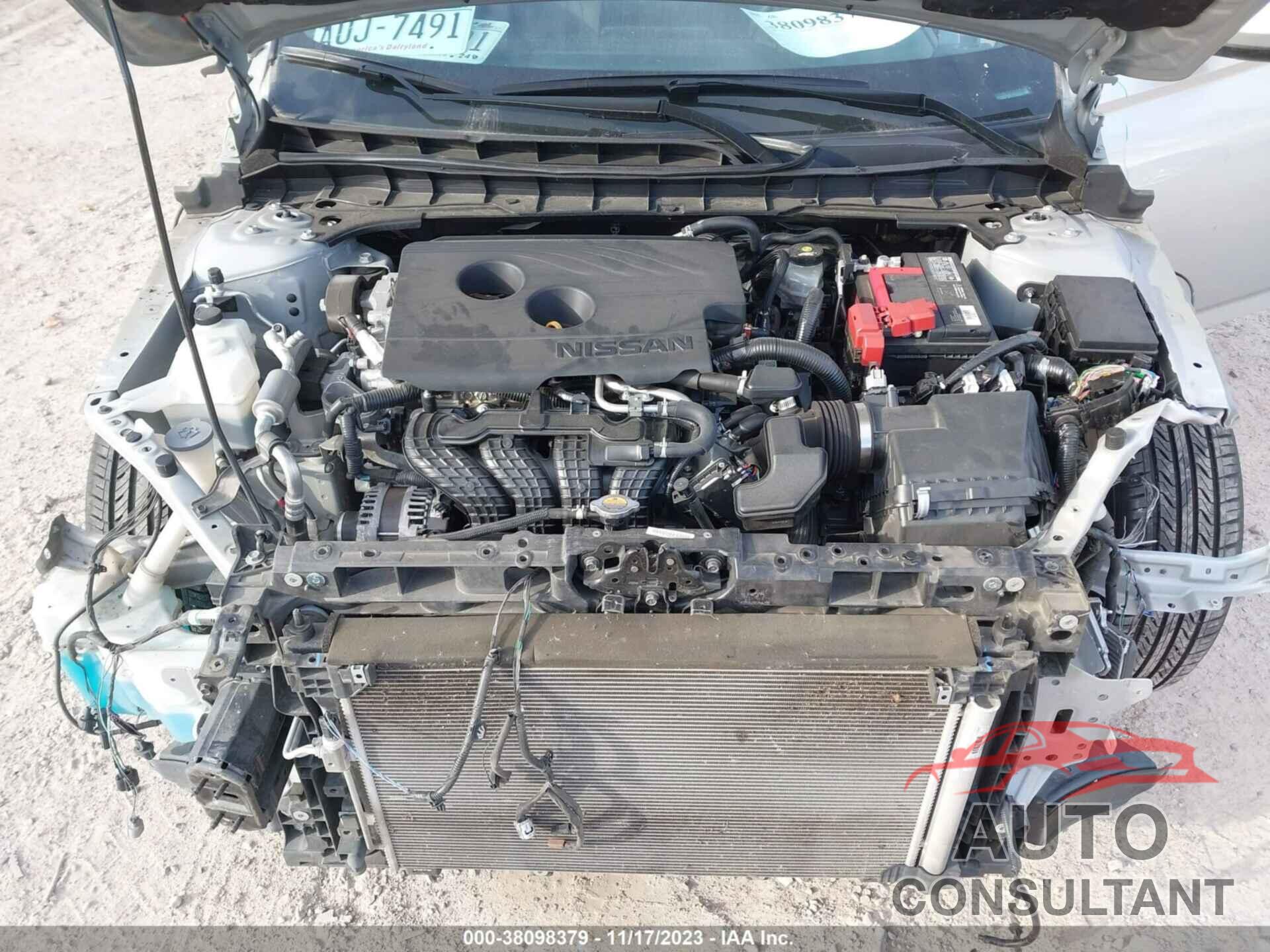 NISSAN ALTIMA 2020 - 1N4BL4BV9LC235523