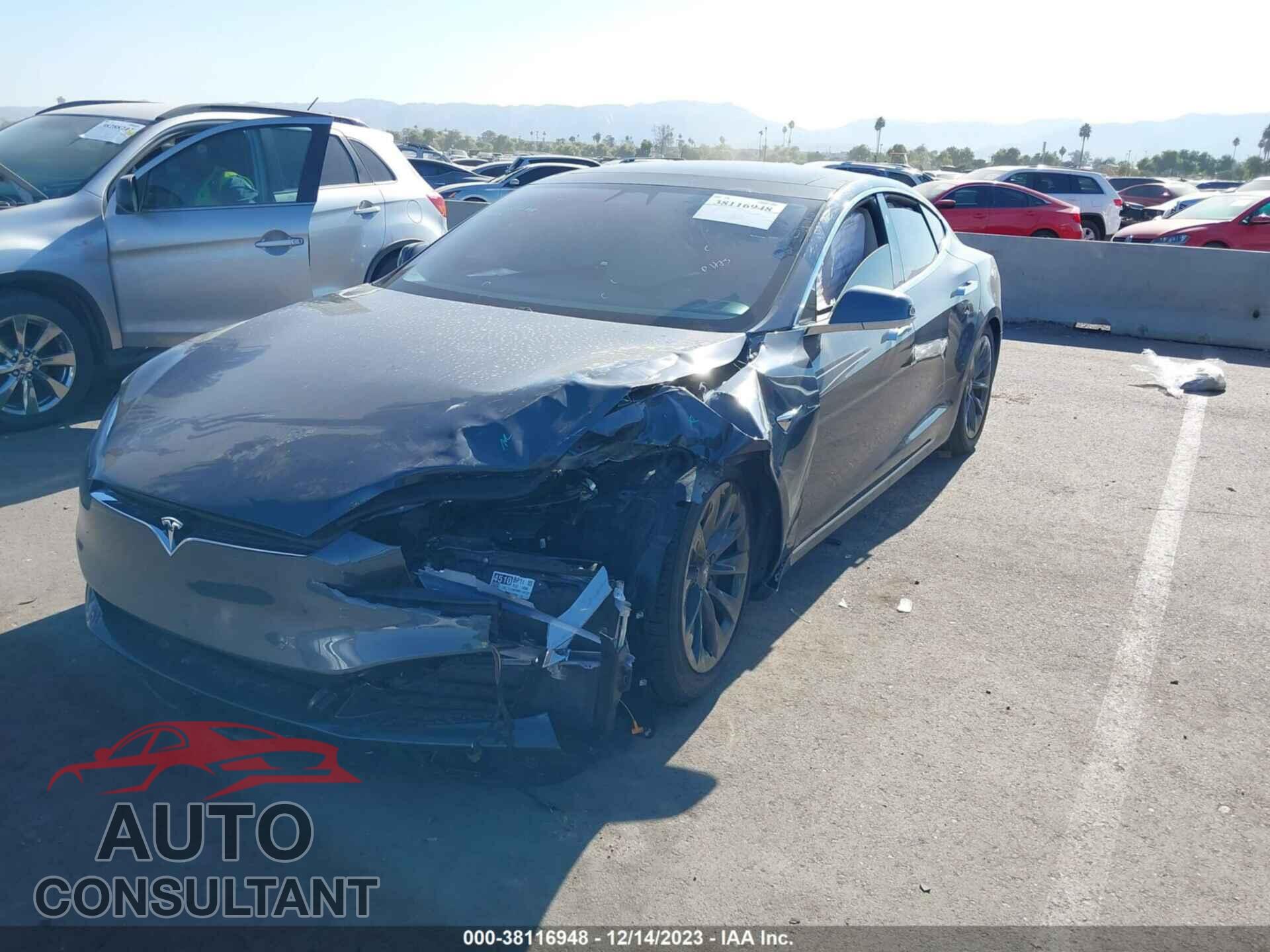 TESLA MODEL S 2017 - 5YJSA1E28HF228668
