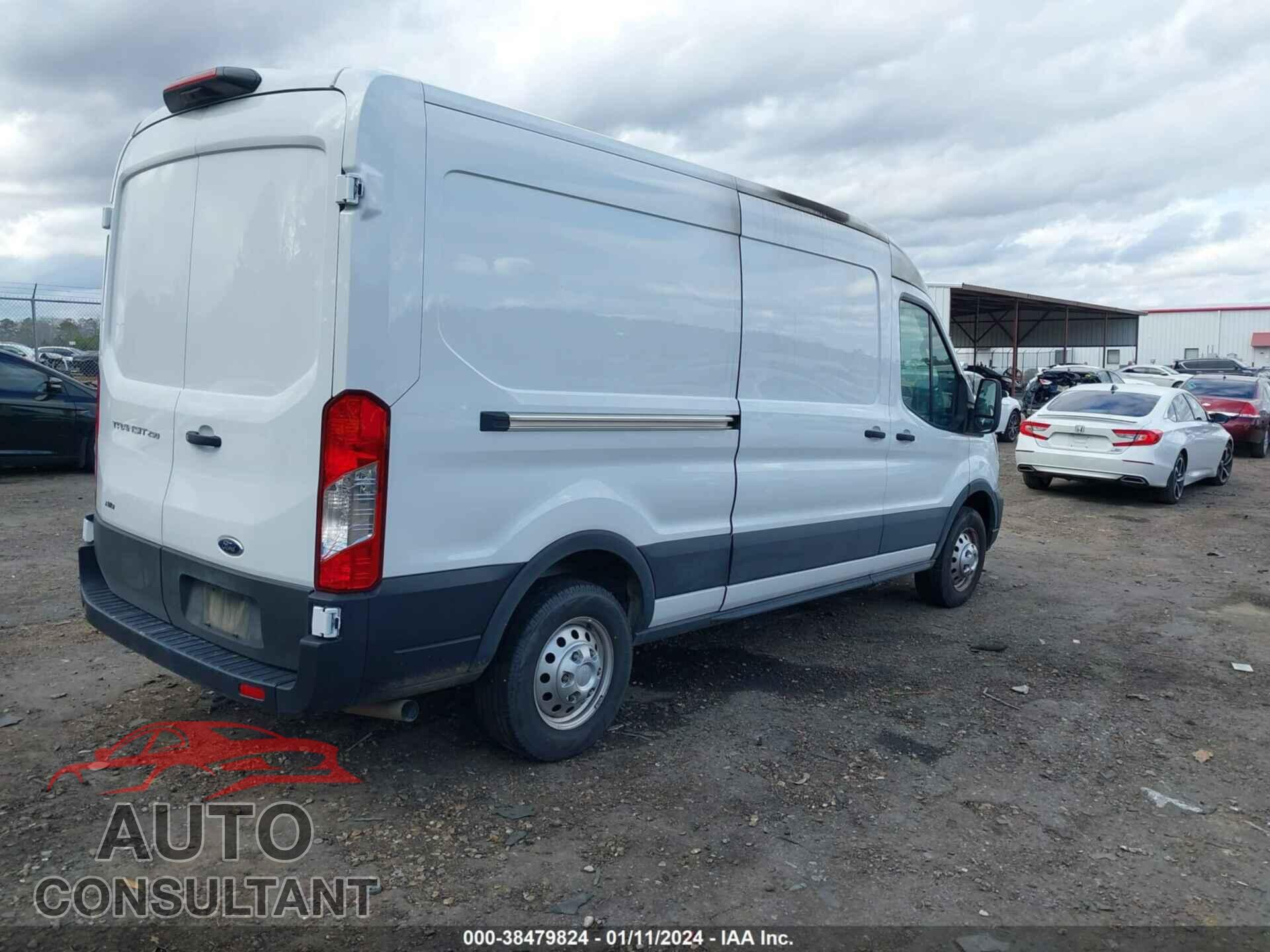 FORD TRANSIT 2023 - 1FTBR2C8XPKA32707