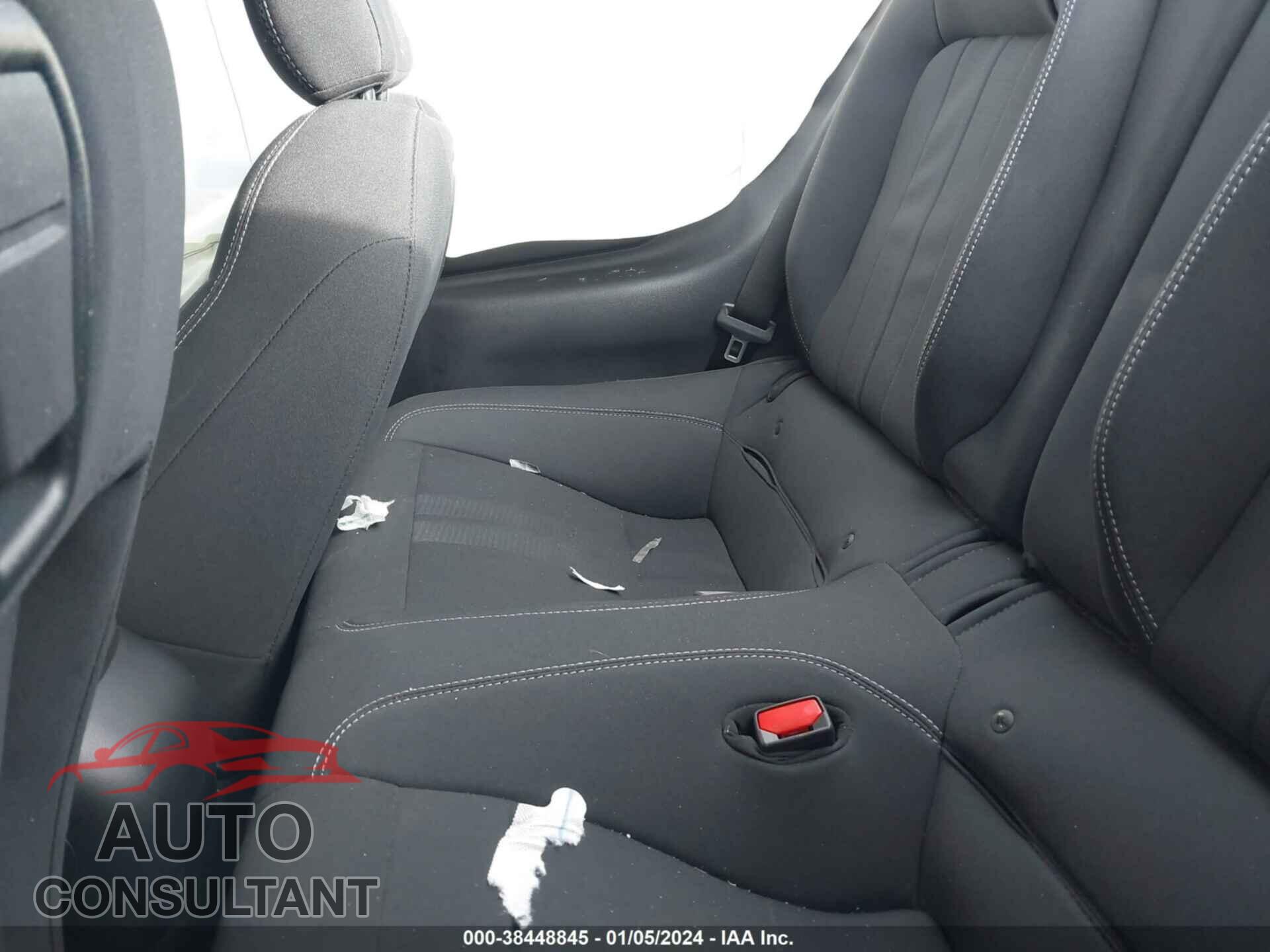 FORD MUSTANG 2022 - 1FA6P8TH4N5149033