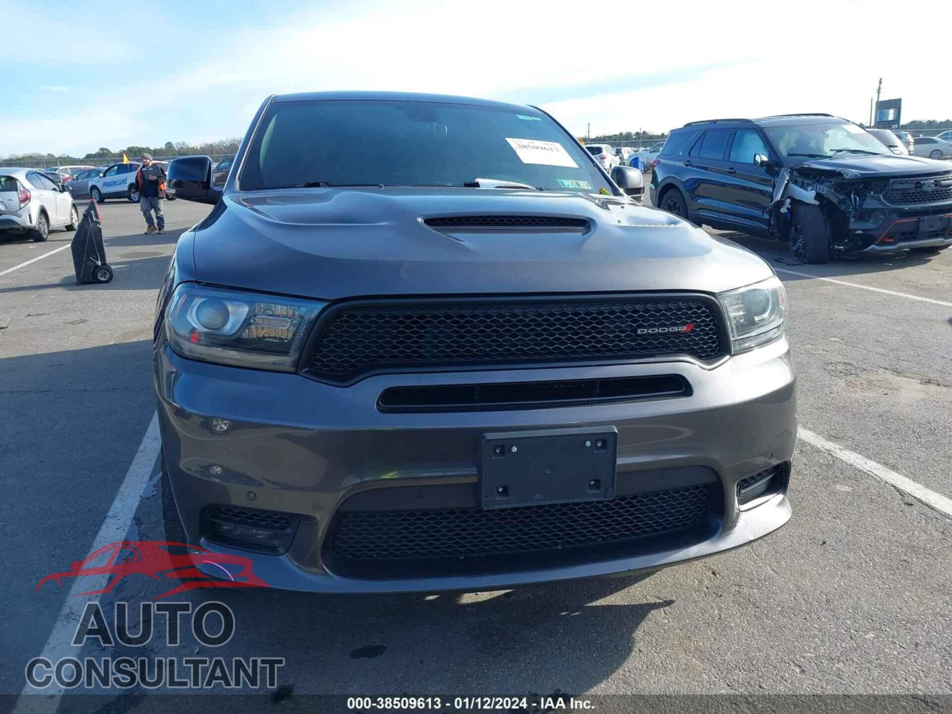 DODGE DURANGO 2020 - 1C4SDJCT6LC431034