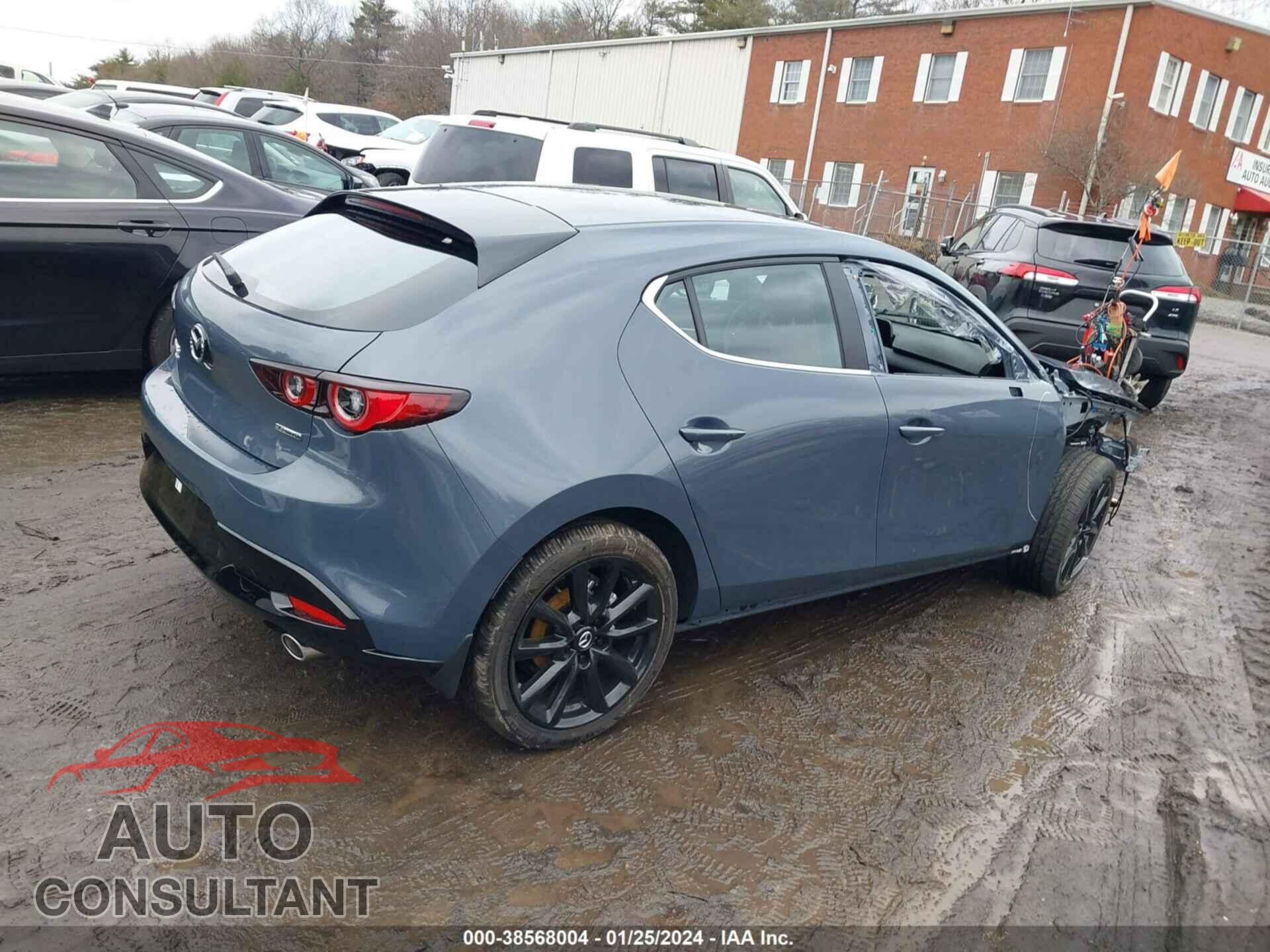MAZDA MAZDA3 2023 - JM1BPBLM5P1612276