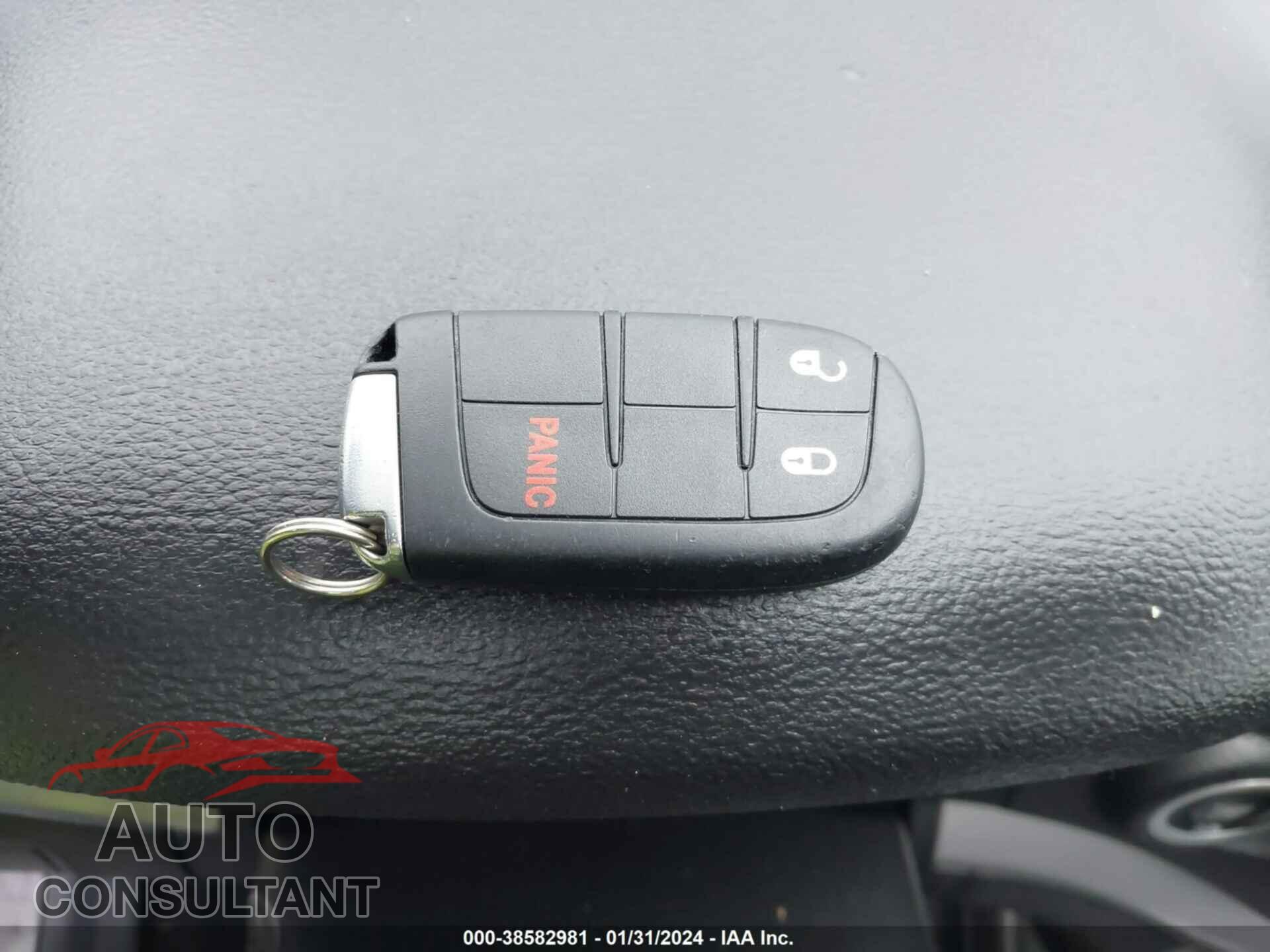 DODGE JOURNEY 2017 - 3C4PDDBG4HT574099