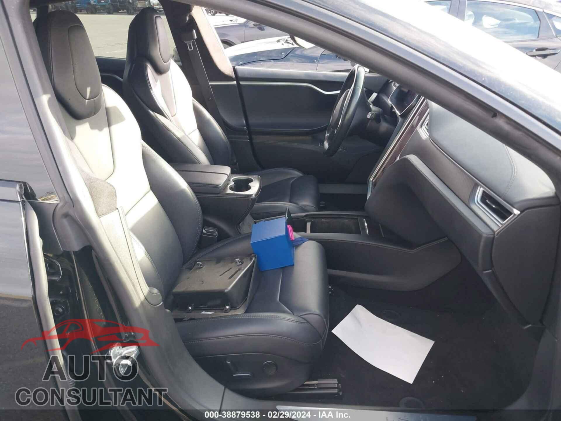 TESLA MODEL S 2017 - 5YJSA1E2XHF232625