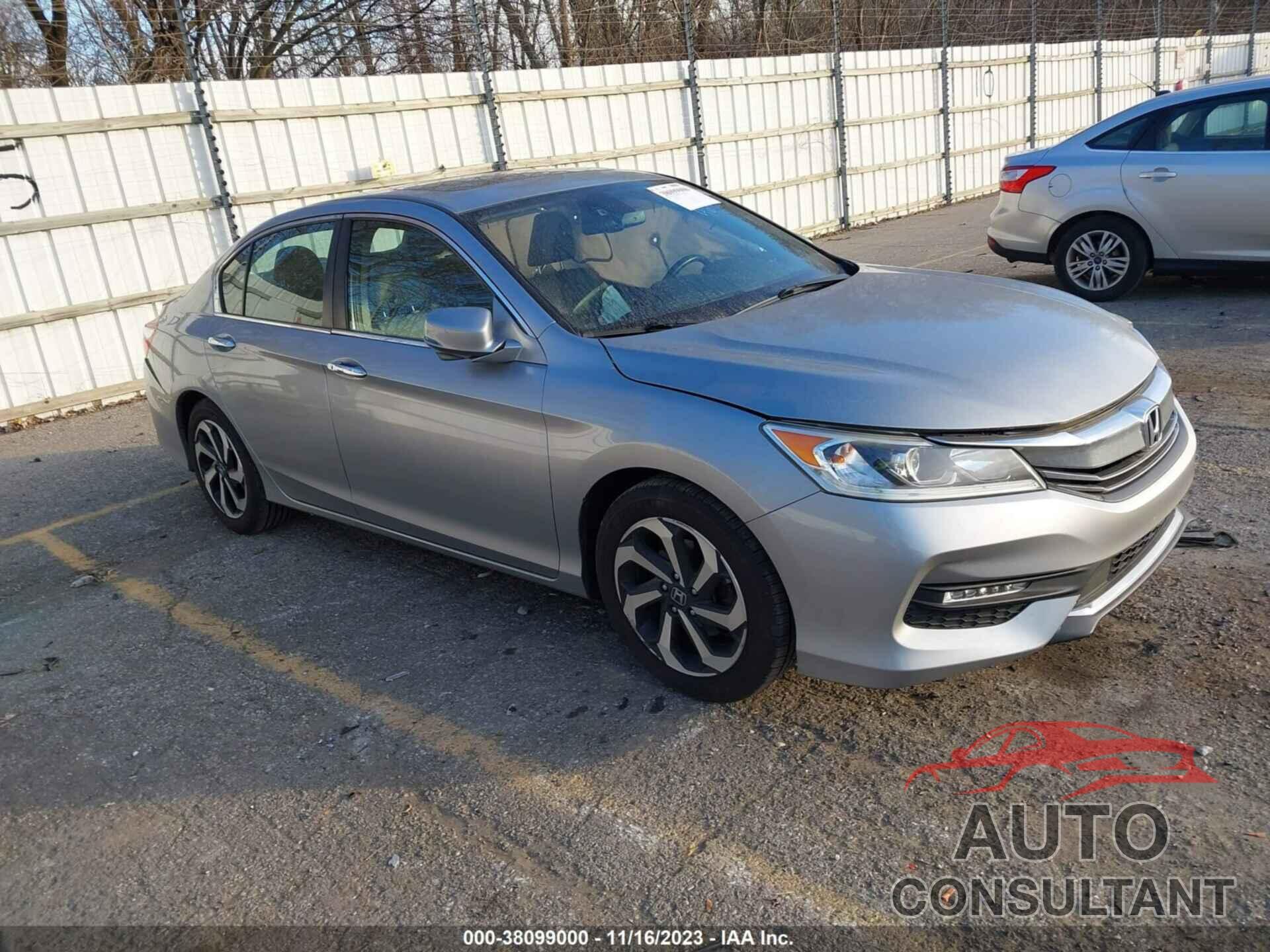 HONDA ACCORD 2017 - 1HGCR2F94HA046488