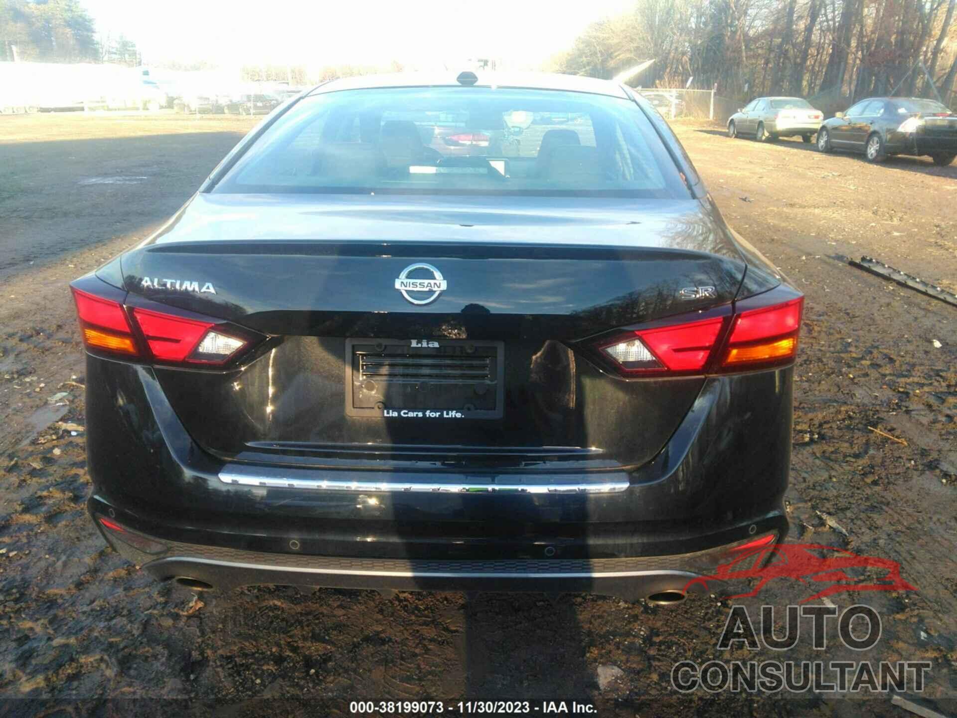 NISSAN ALTIMA 2021 - 1N4BL4CV8MN411692