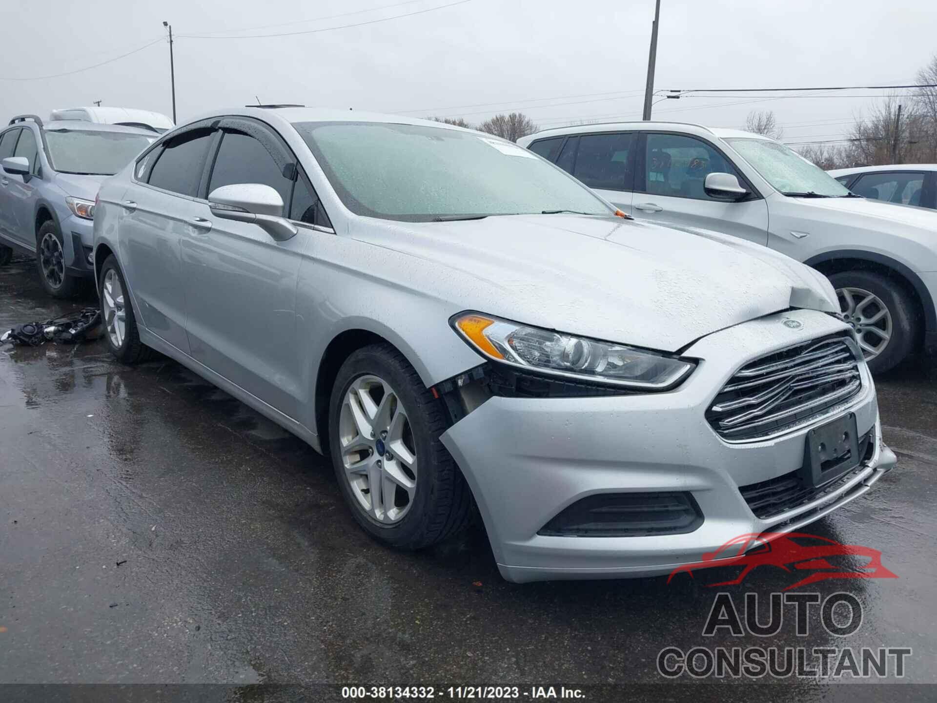 FORD FUSION 2015 - 3FA6P0H78FR266209