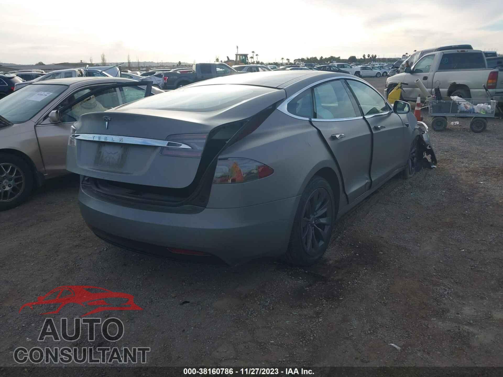 TESLA MODEL S 2018 - 5YJSA1E29JF281434