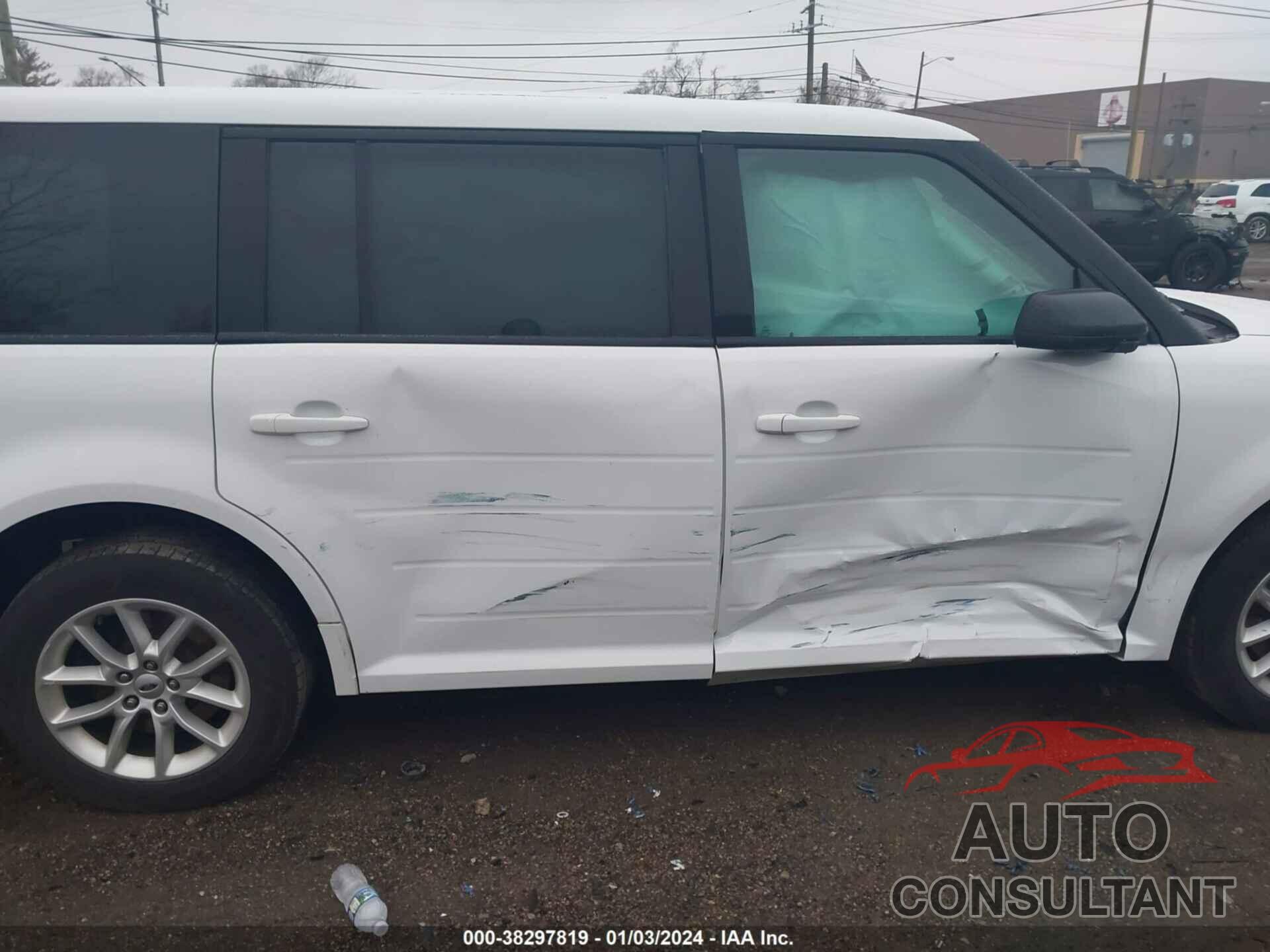 FORD FLEX 2019 - 2FMGK5B8XKBA36638