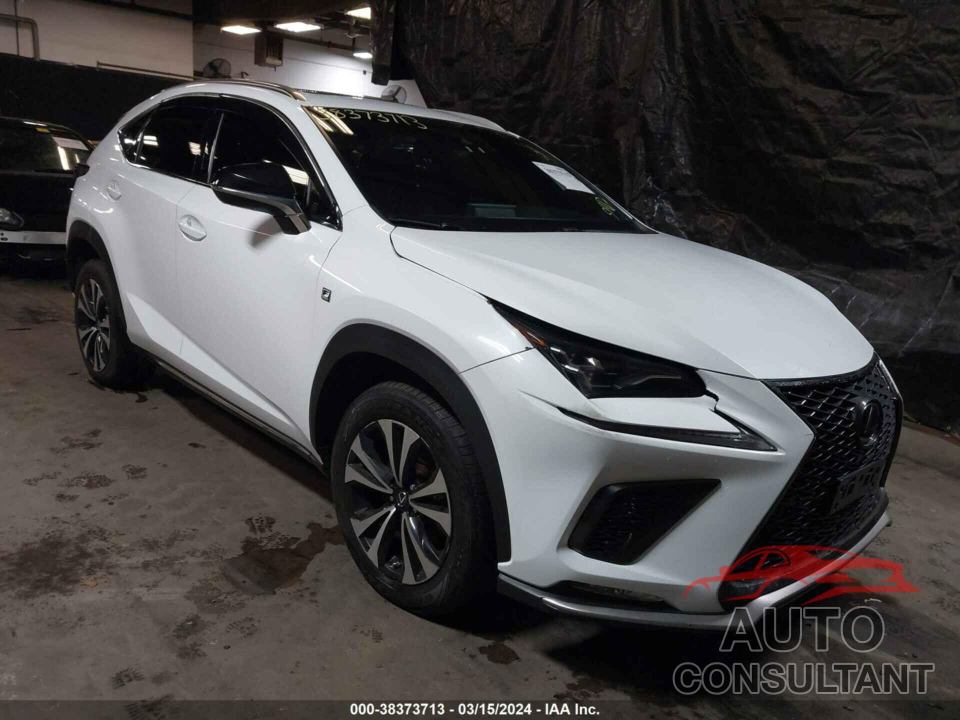 LEXUS NX 300 2018 - JTJBARBZ5J2163221