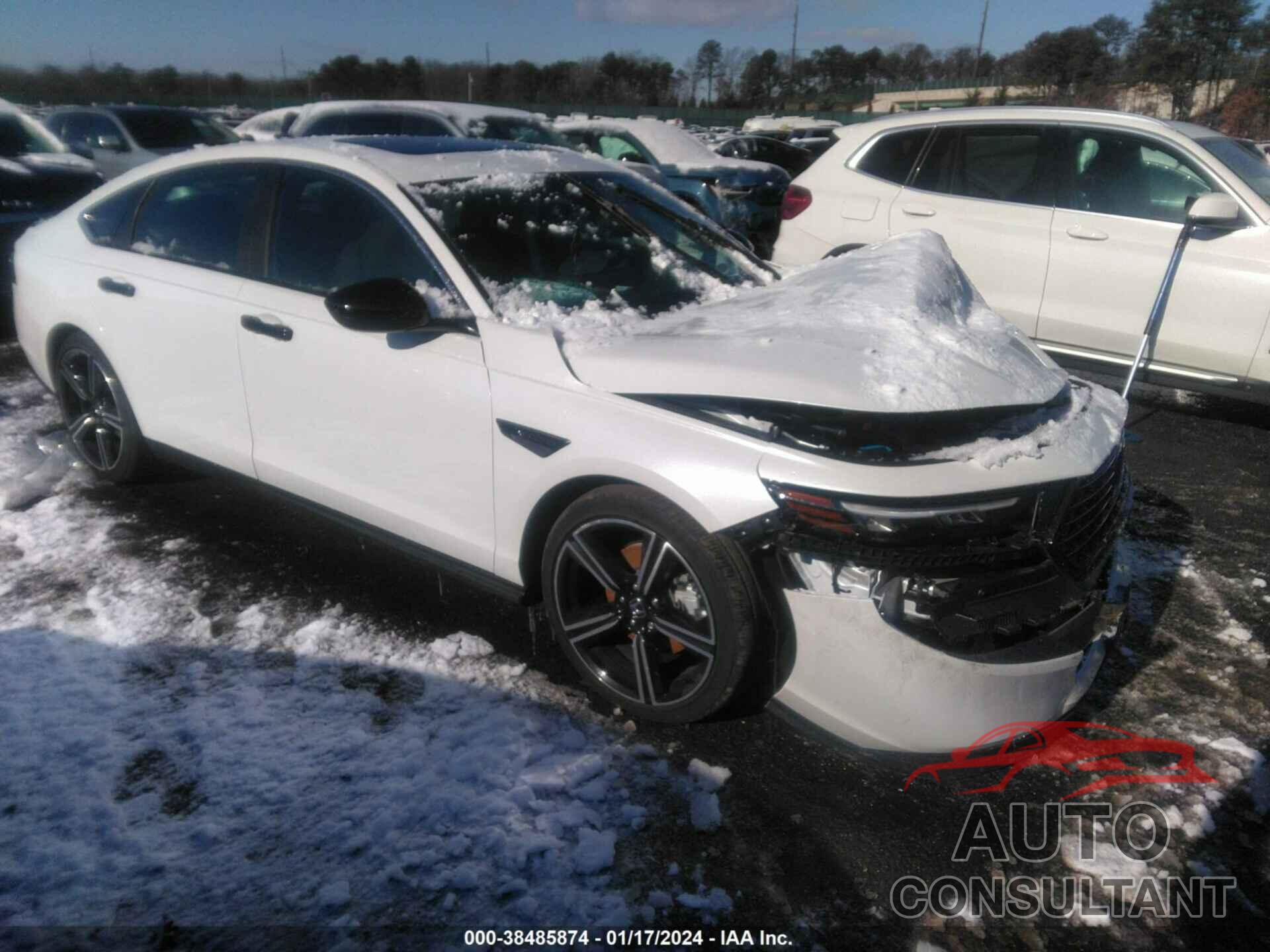HONDA ACCORD 2023 - 1HGCY2F54PA038843