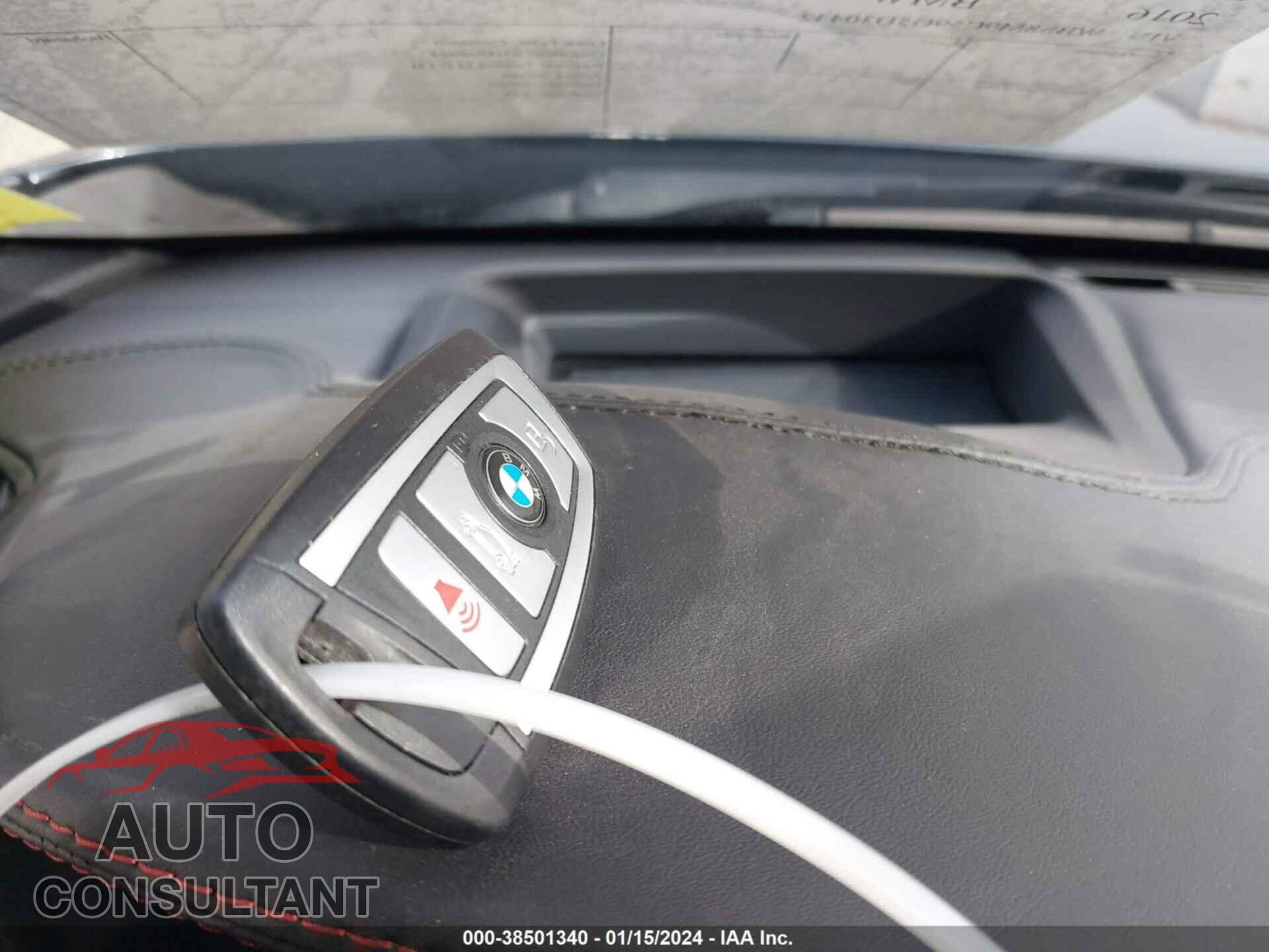 BMW M3 2016 - WBS8M9C59G5D30442
