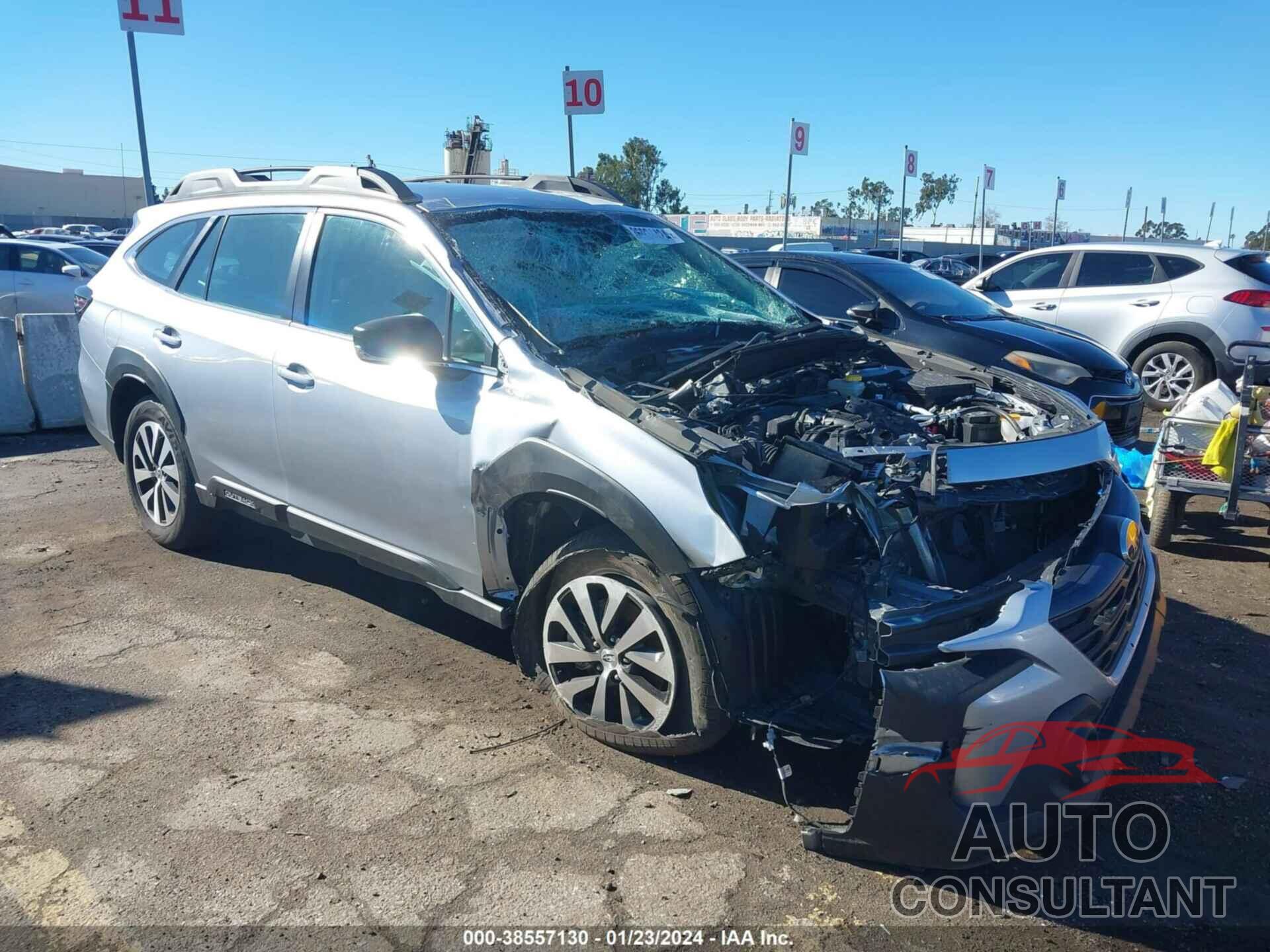 SUBARU OUTBACK 2023 - 4S4BTAAC4P3147683