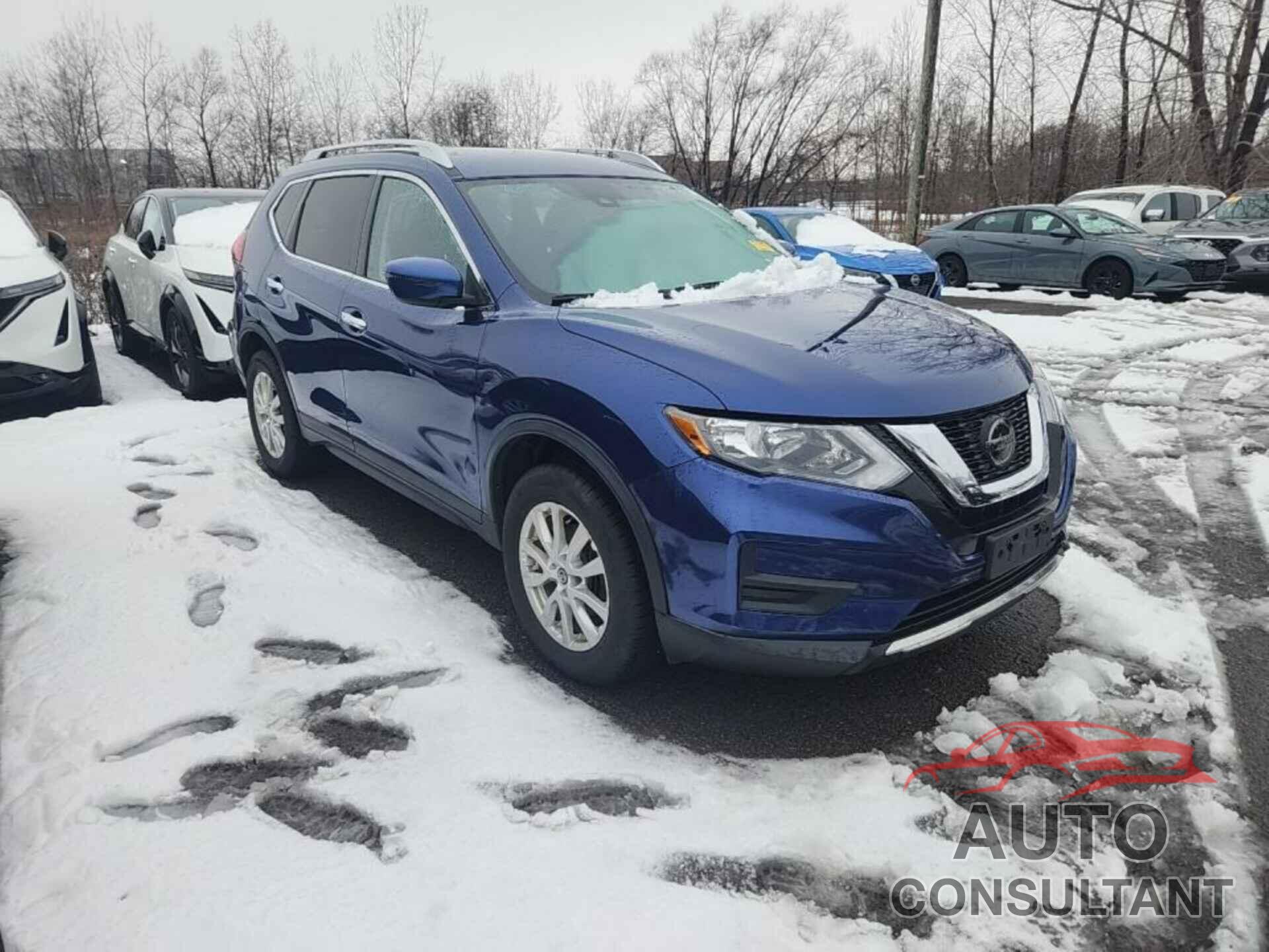 NISSAN ROGUE 2020 - KNMAT2MV3LP526065