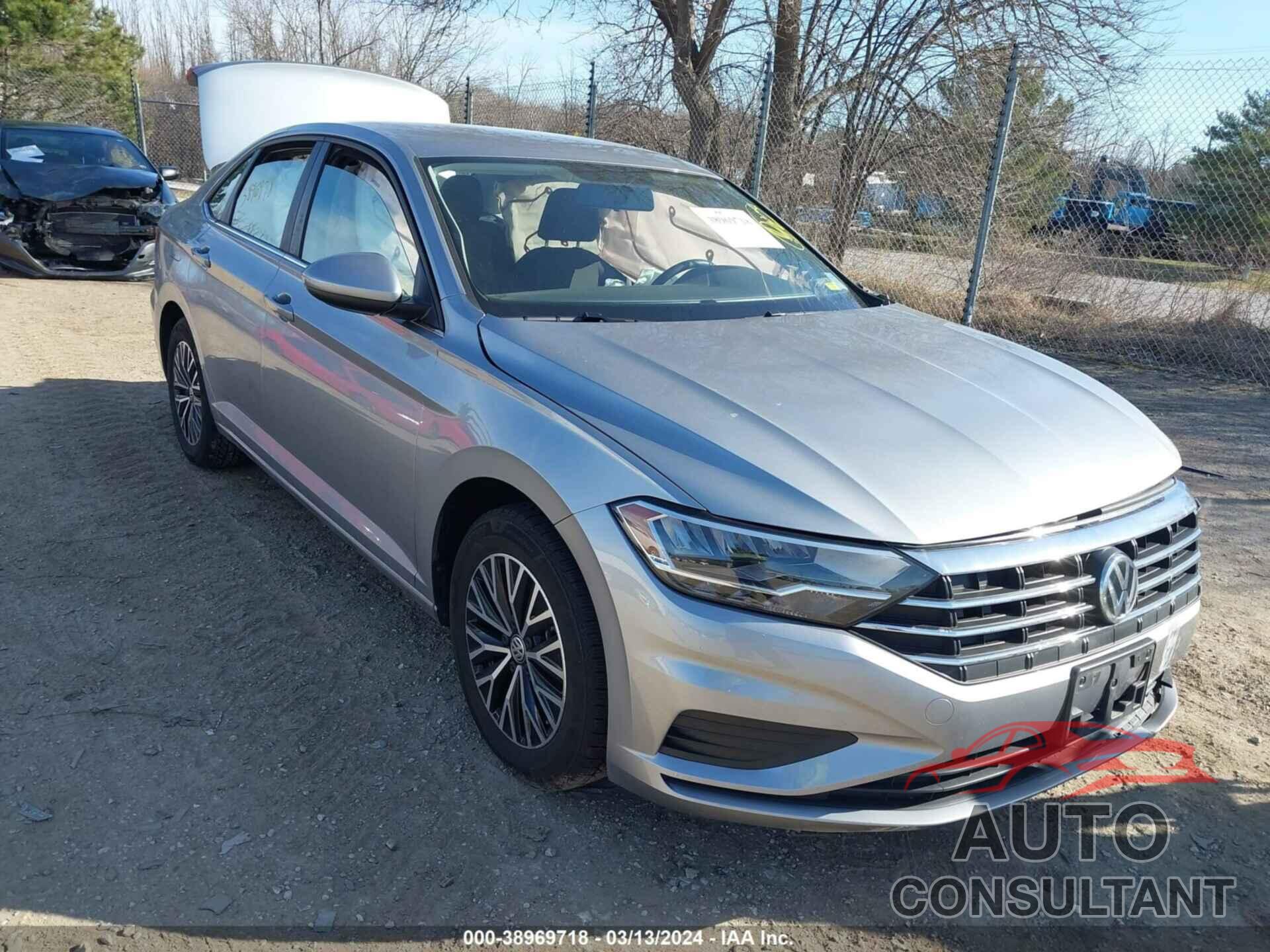 VOLKSWAGEN JETTA 2021 - 3VWC57BU9MM085492