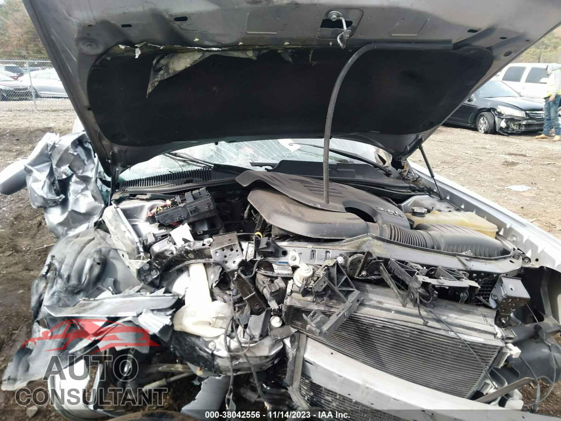 DODGE CHALLENGER 2015 - 2C3CDZBG2FH700868