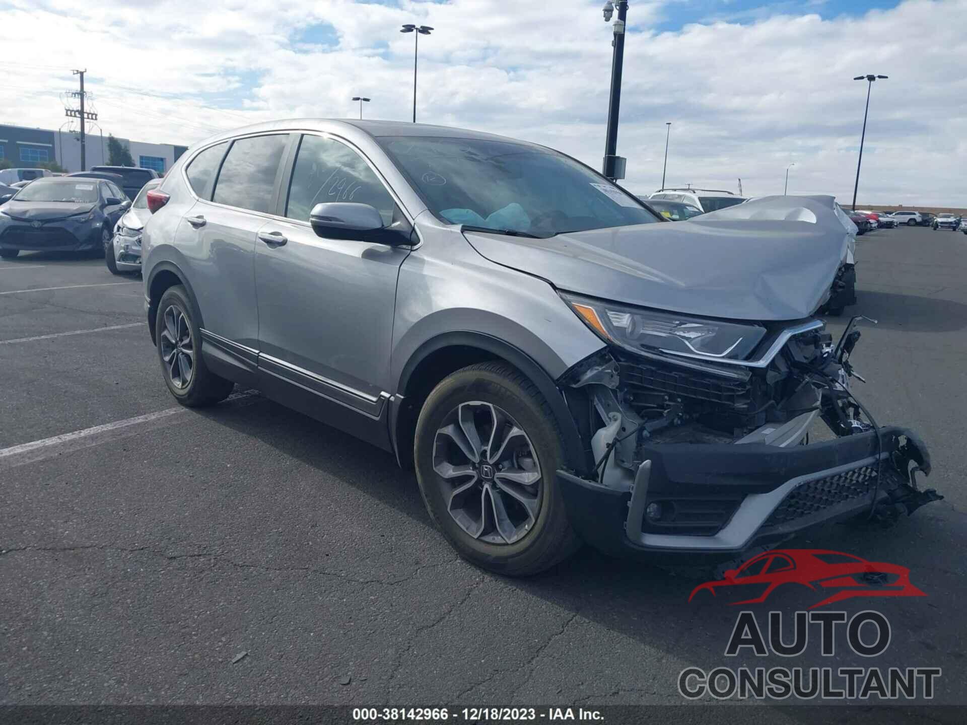 HONDA CR-V 2020 - 2HKRW1H8XLH419521