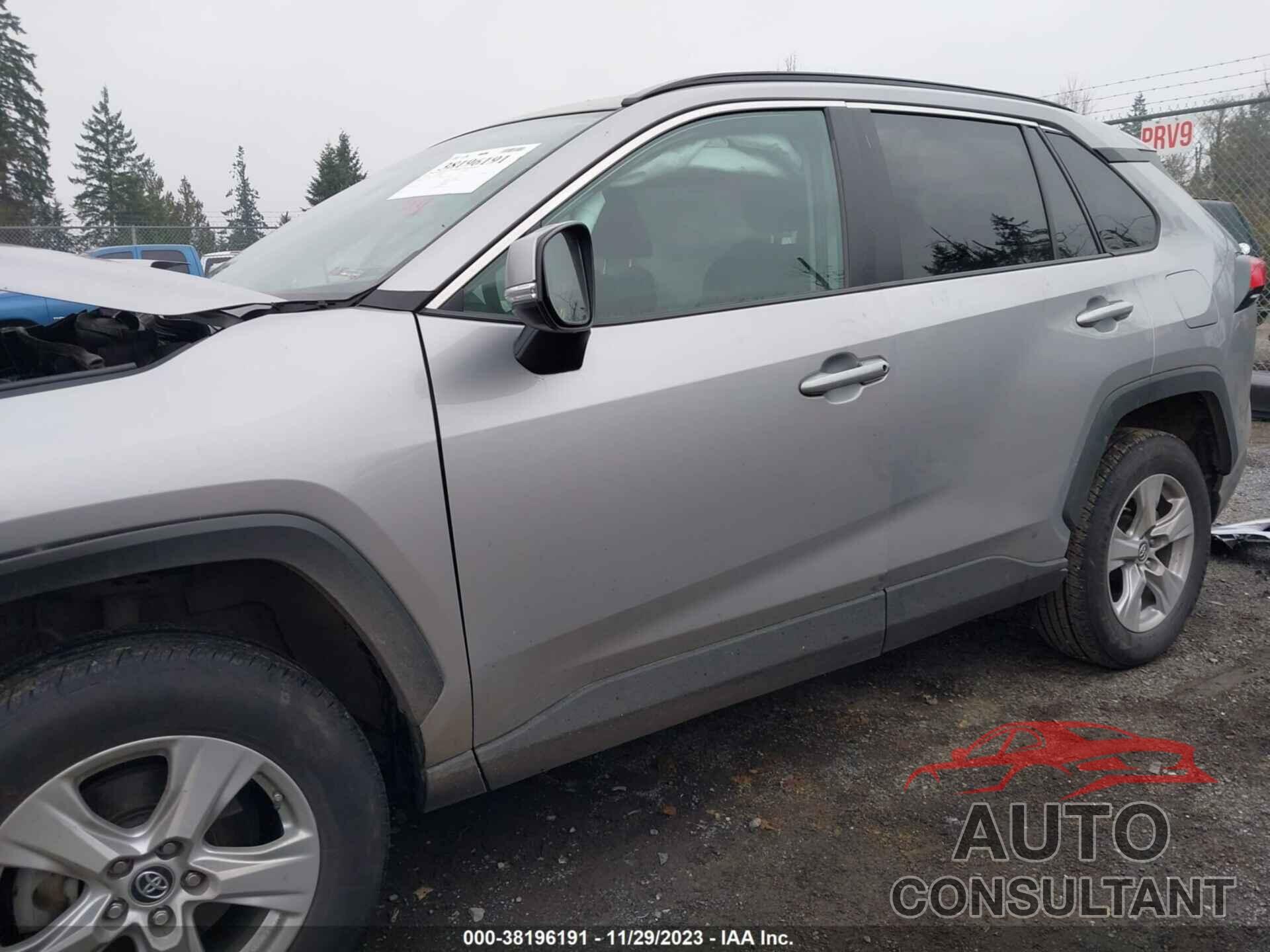 TOYOTA RAV4 2019 - 2T3P1RFV2KW017044