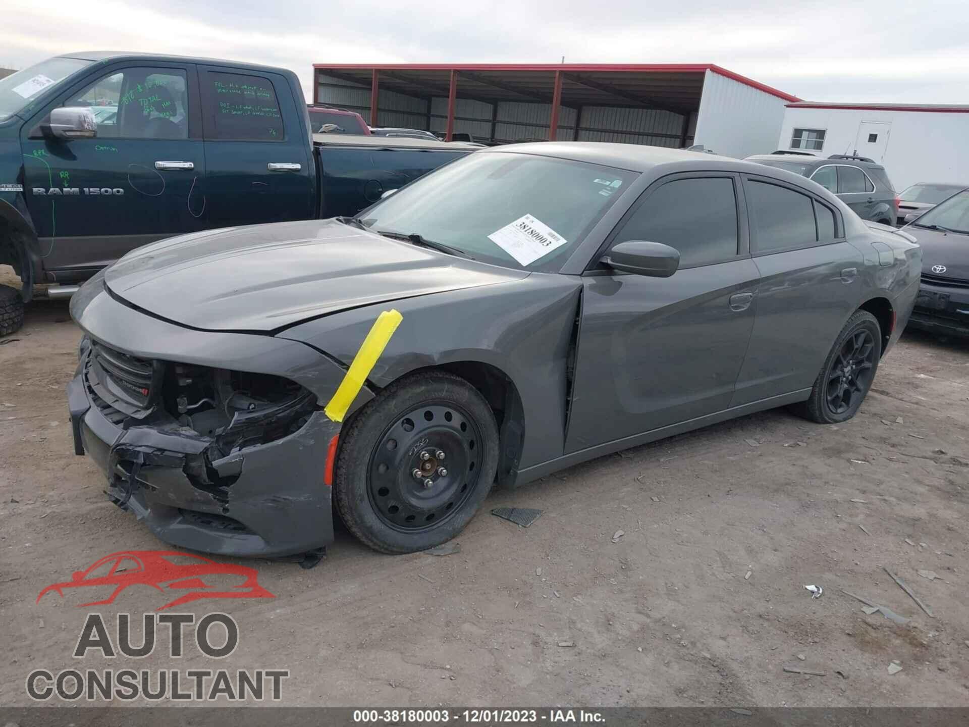 DODGE CHARGER 2017 - 2C3CDXJG7HH516096